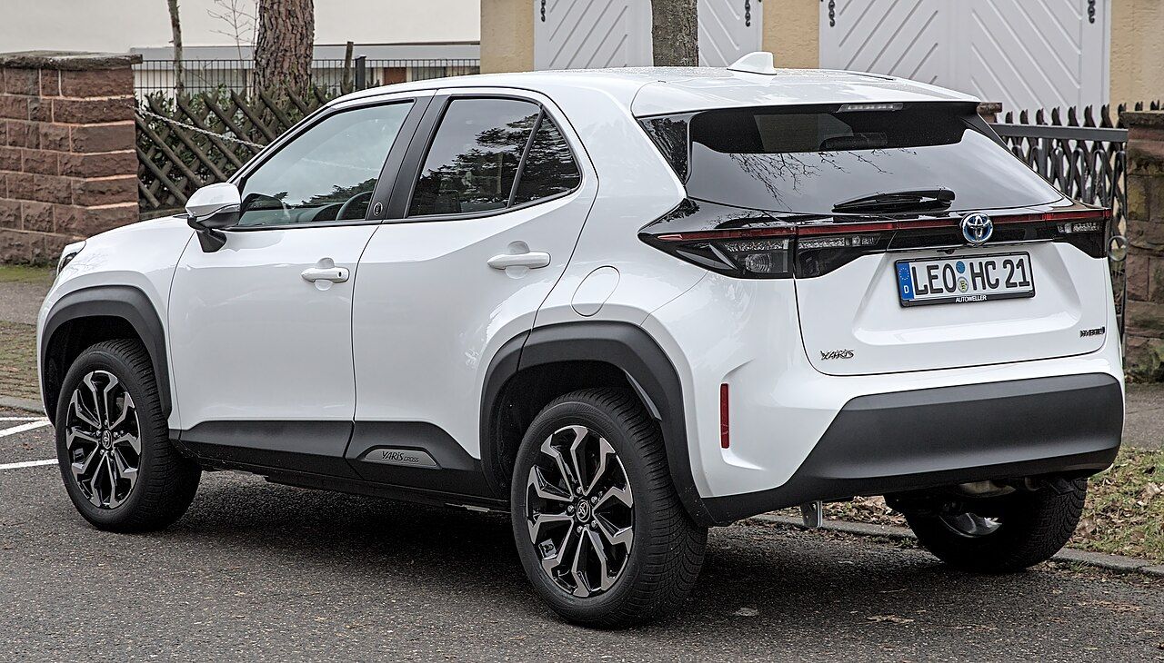 Representative economy vehicle