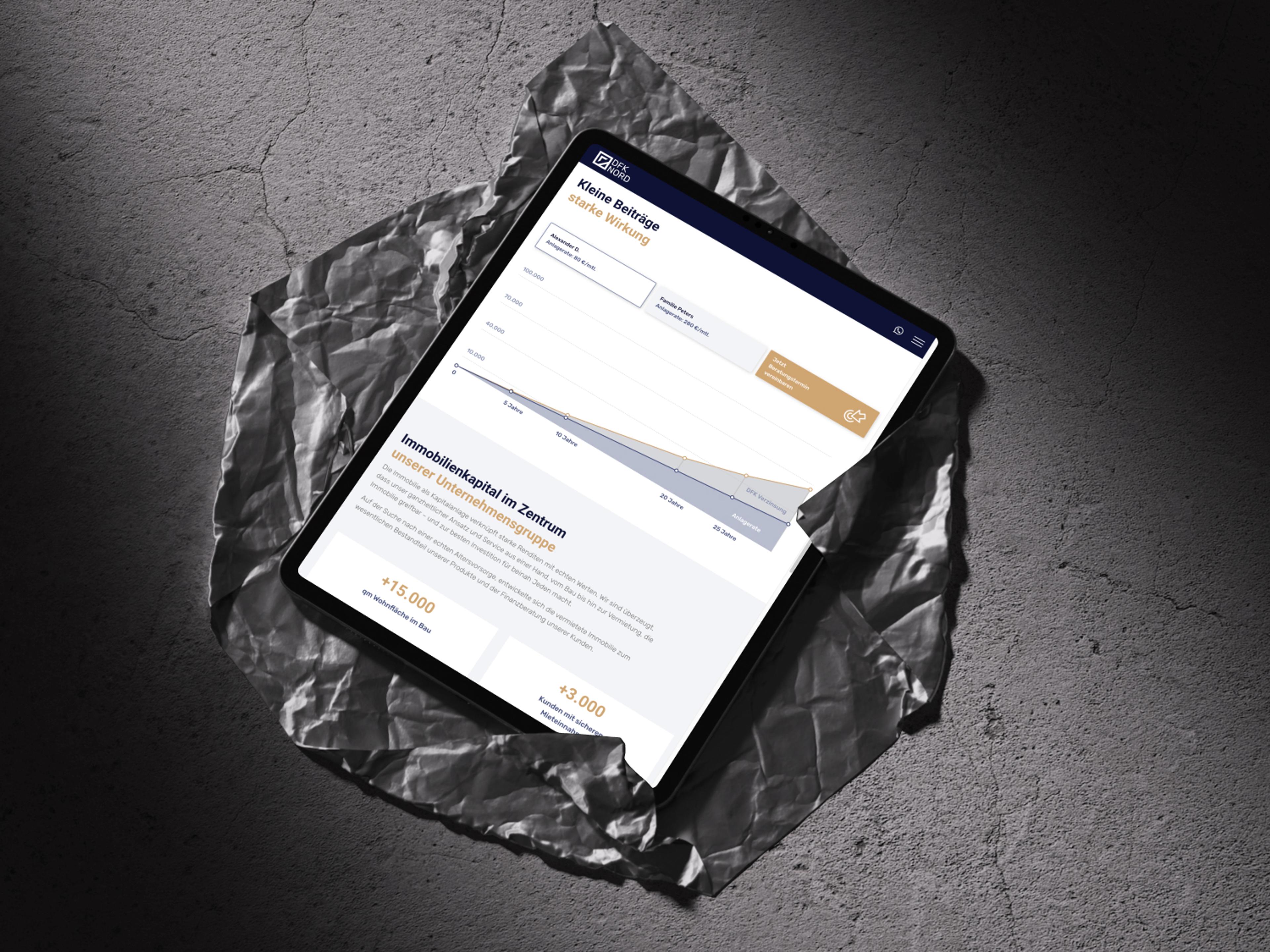 Скриншот DFK Nord AG