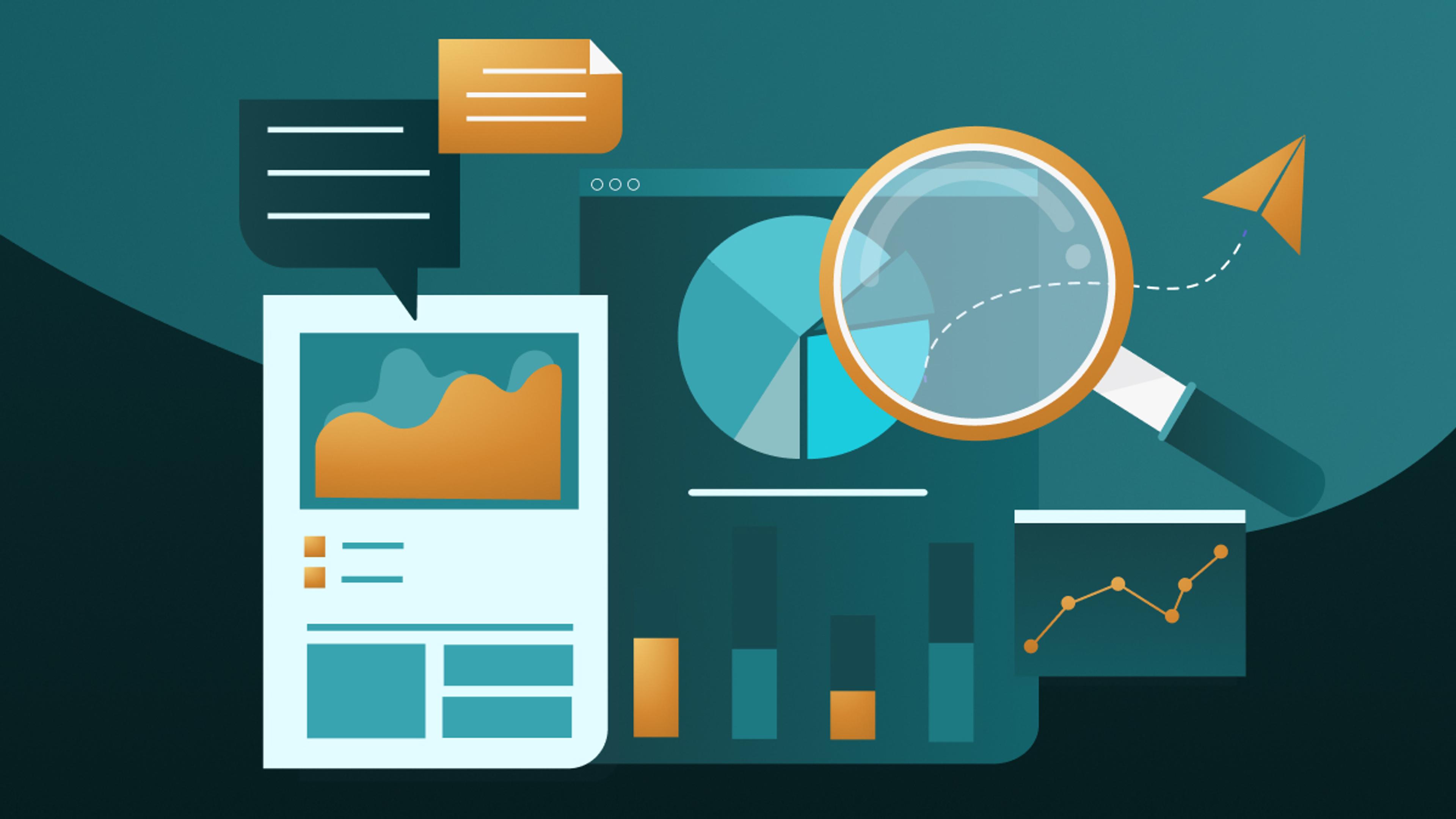 Grafik zur SEO-Optimierung im Webdesign