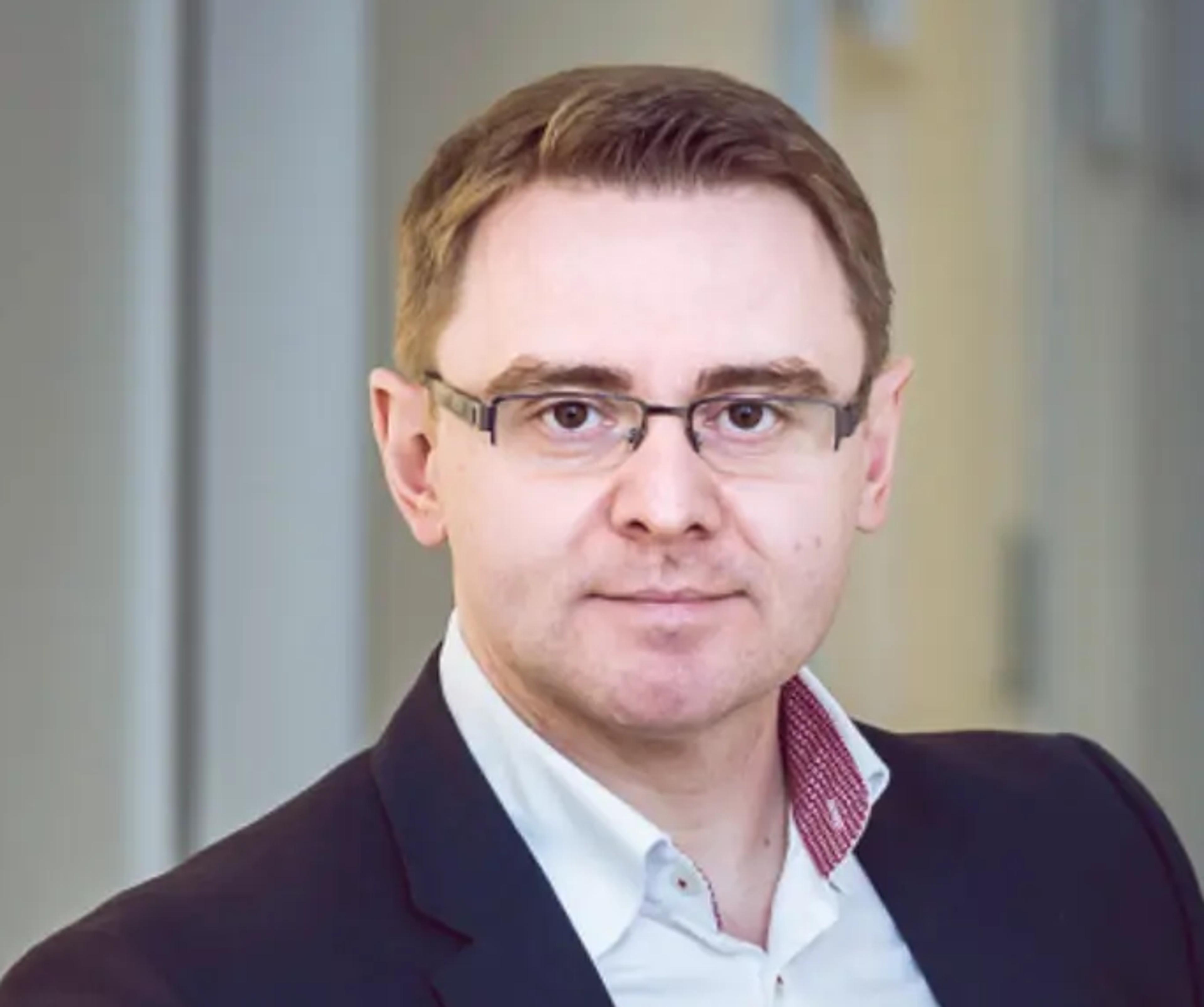 Vitali Fuchs, CEO of PROFILIUM