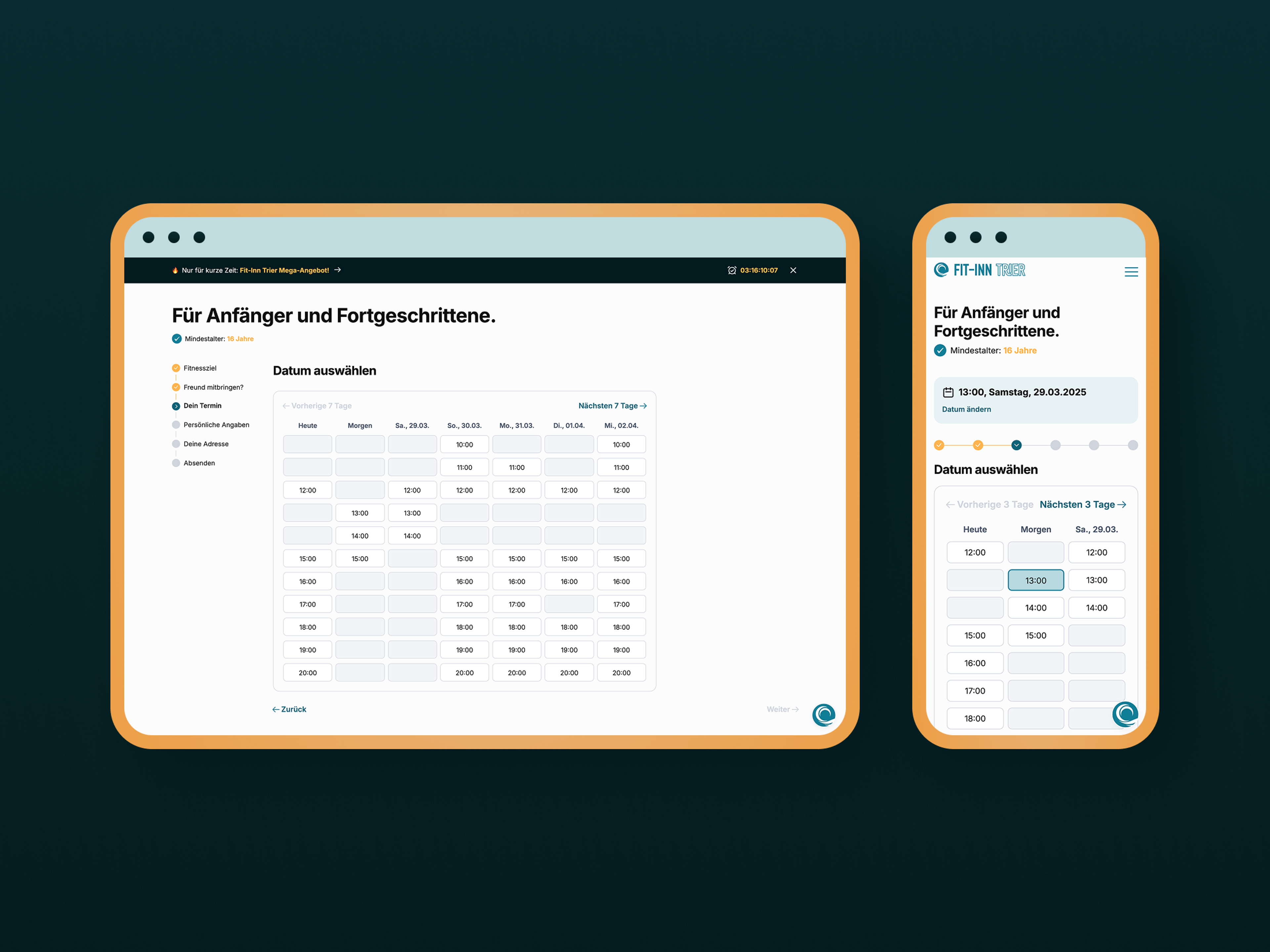 Fit-Inn Trier Skjerm 10