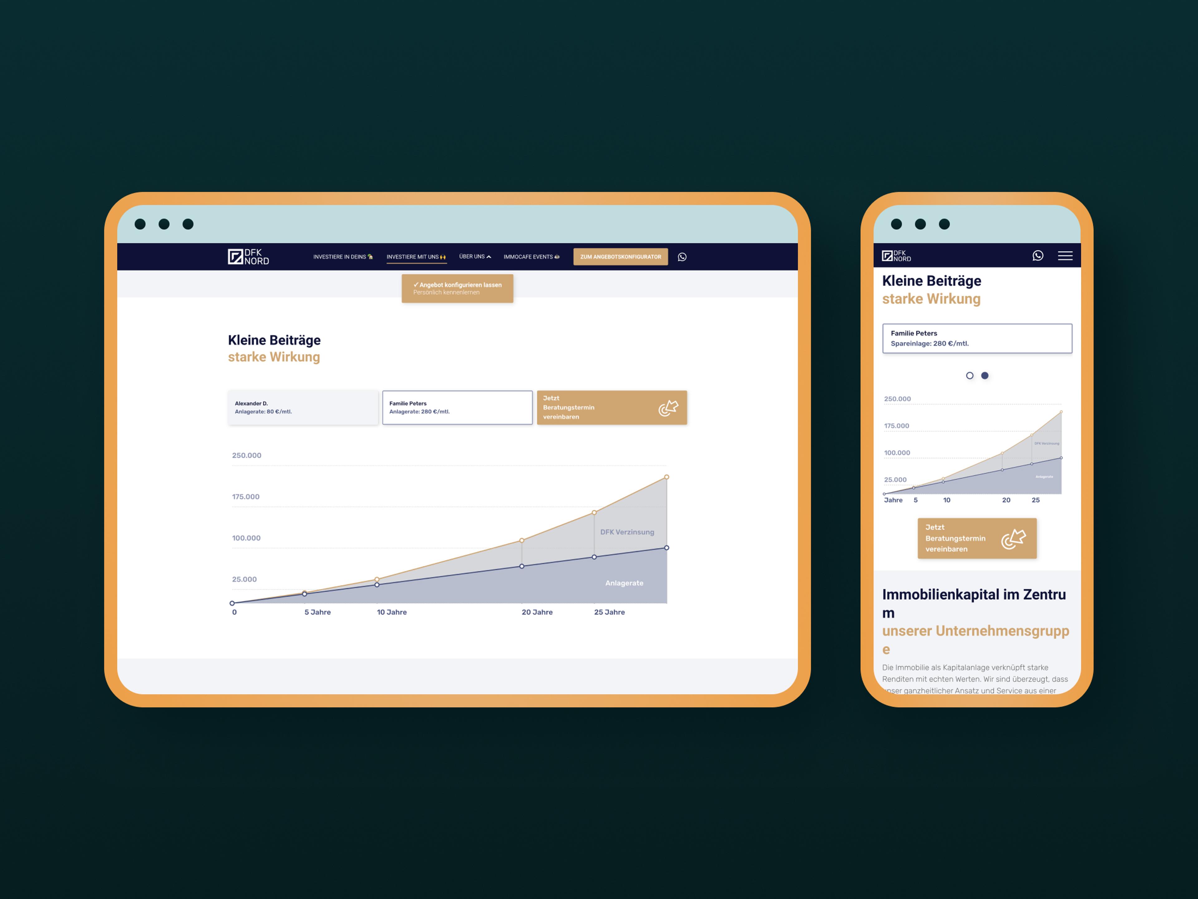 Северный экран DFK 12