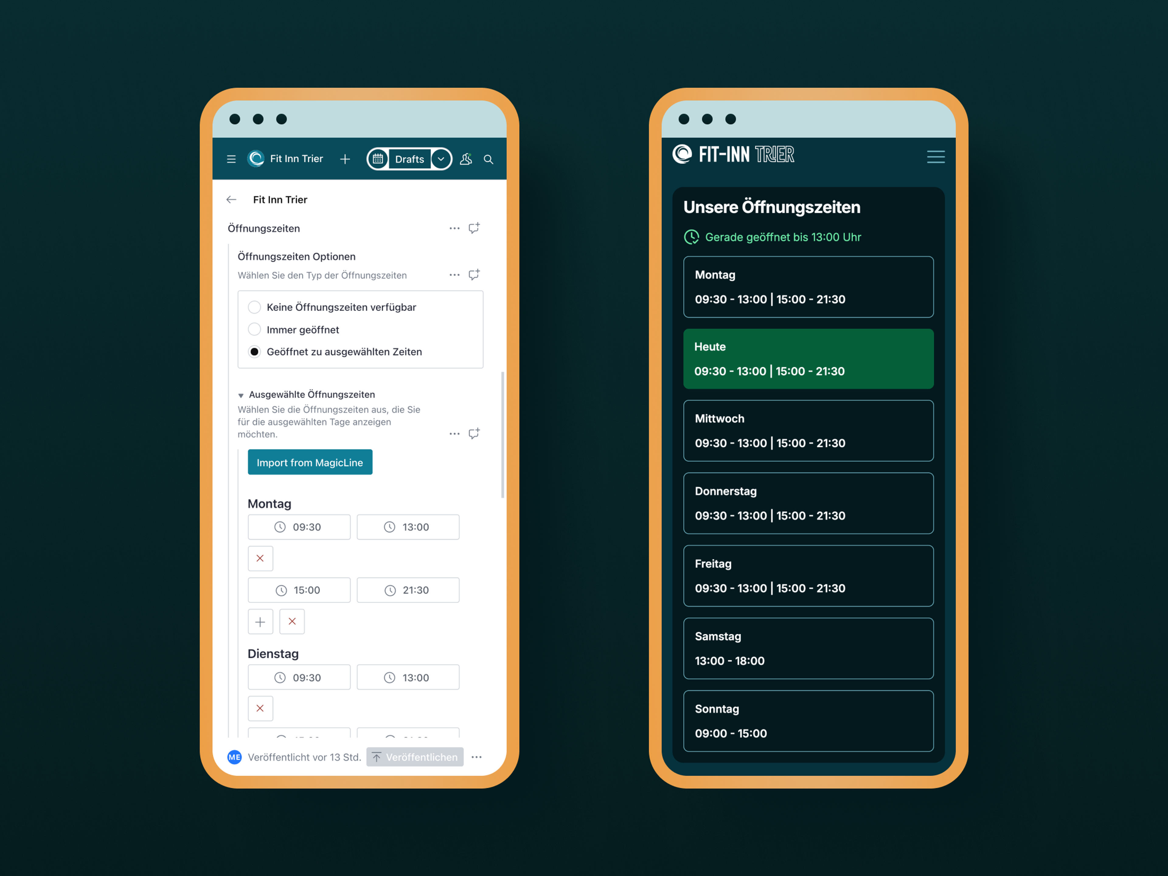 Fit-Inn Trier Screen 16