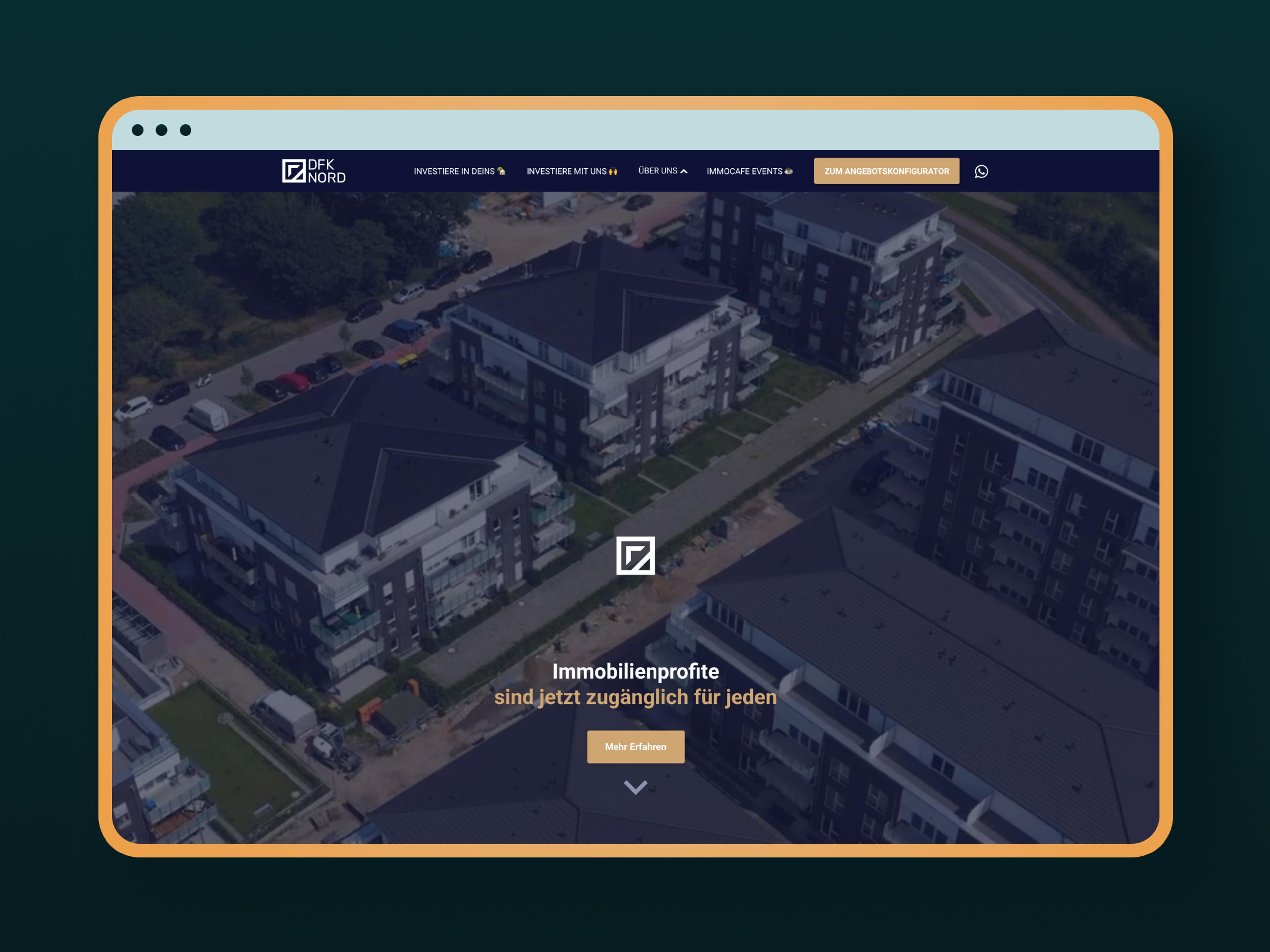 Северный экран DFK 1