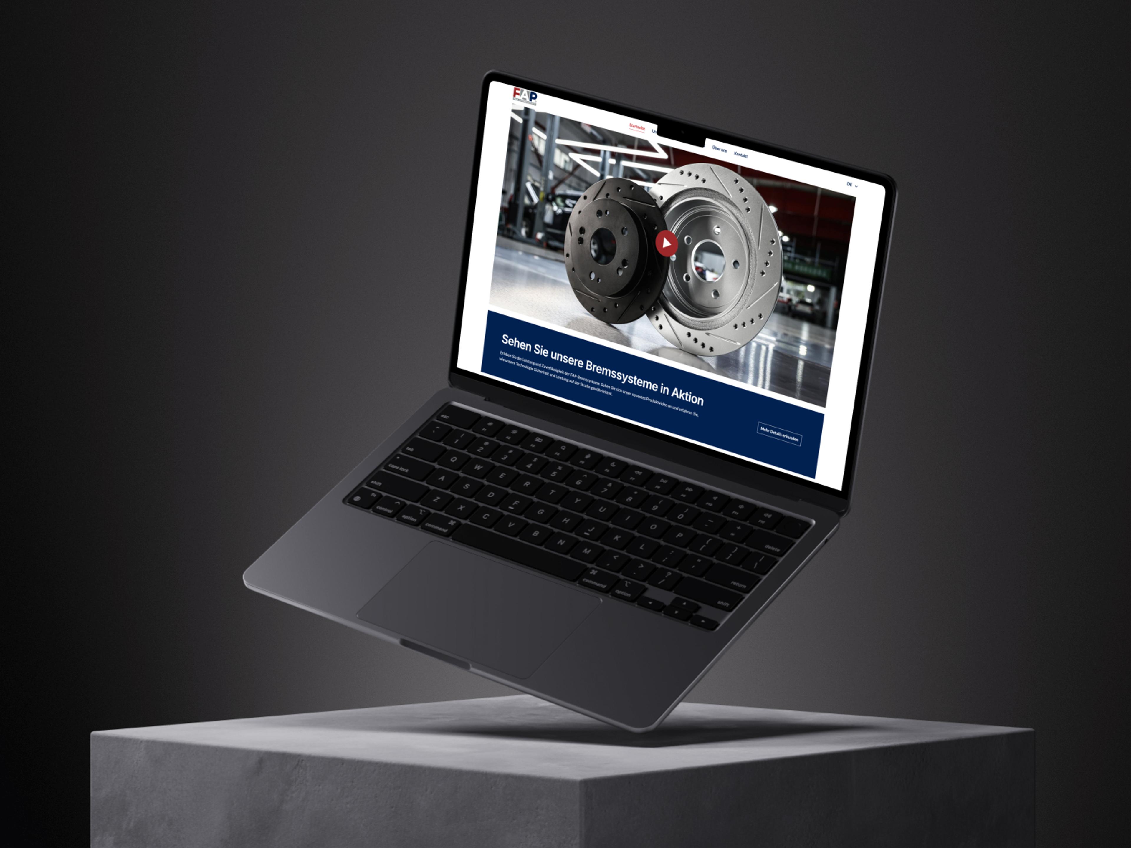 Скриншот FAP