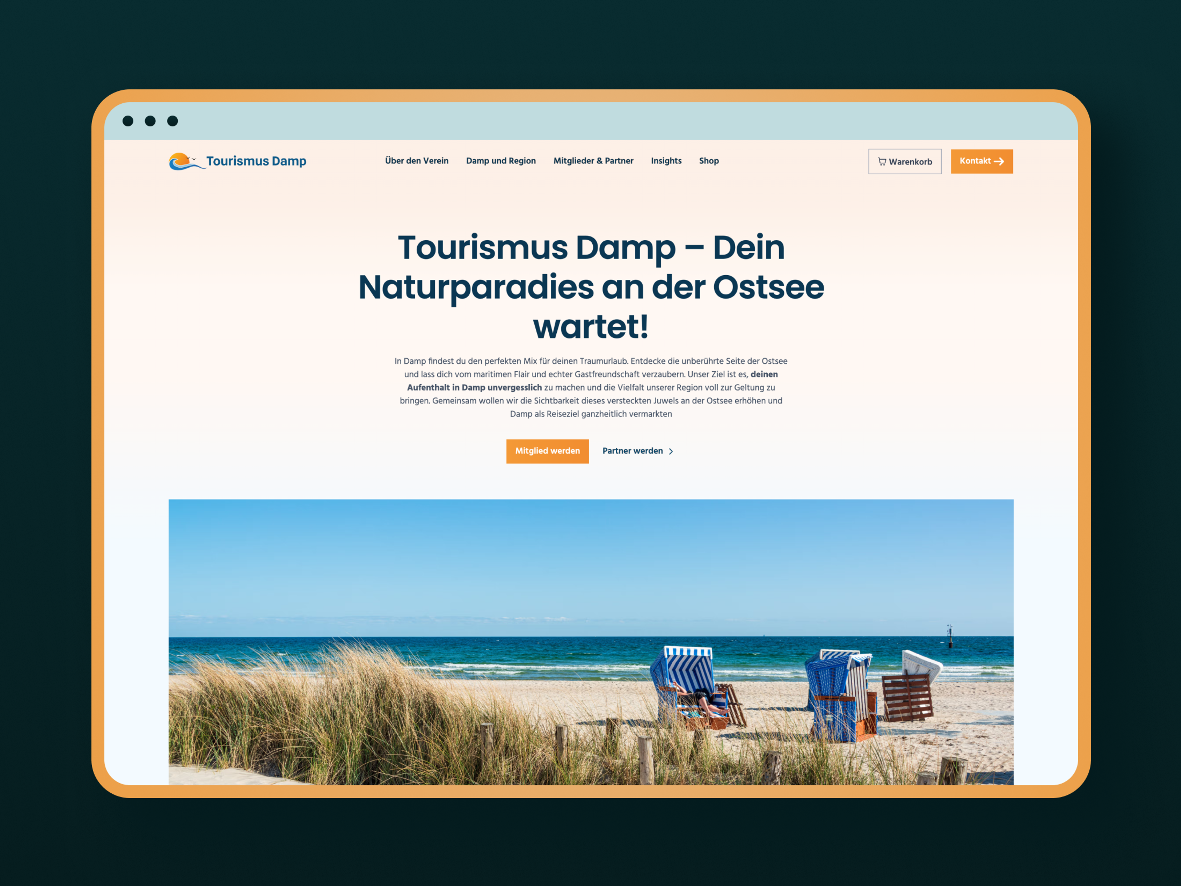 Tourism Damp Screen 1