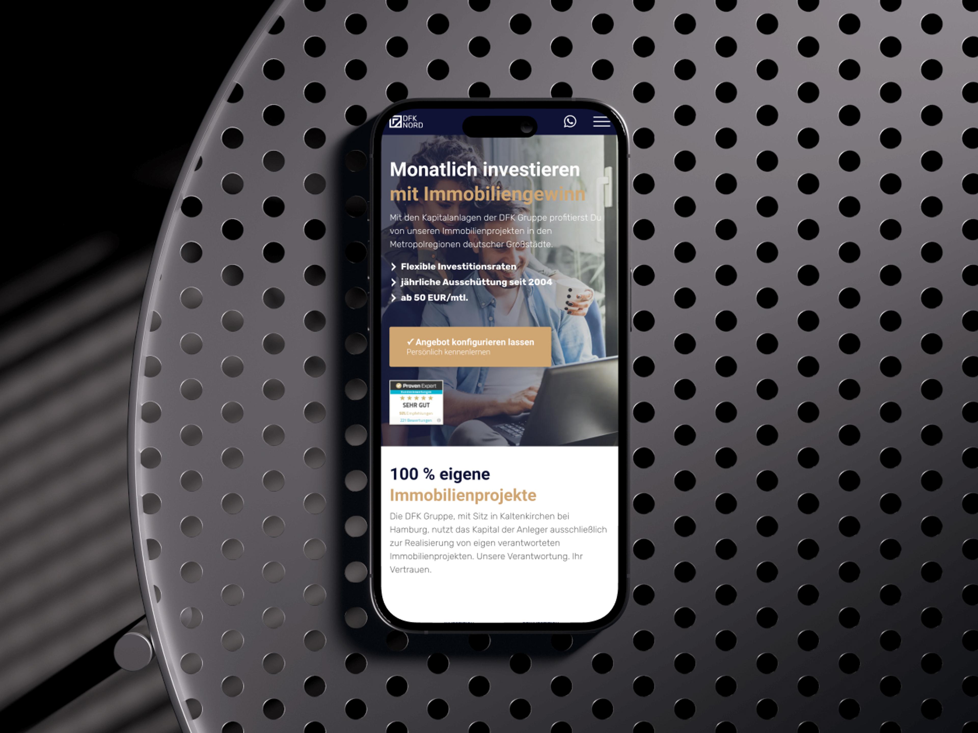 Скриншот DFK Nord AG