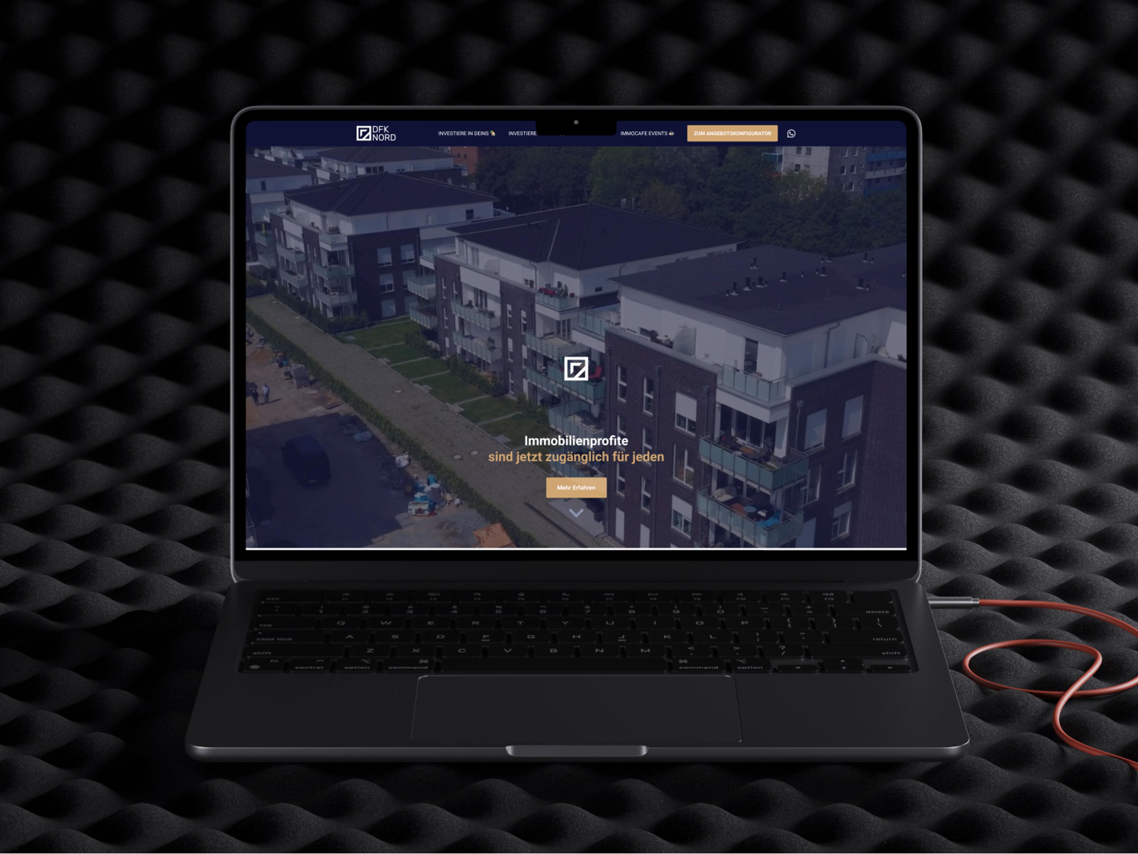 Скриншот DFK Nord AG