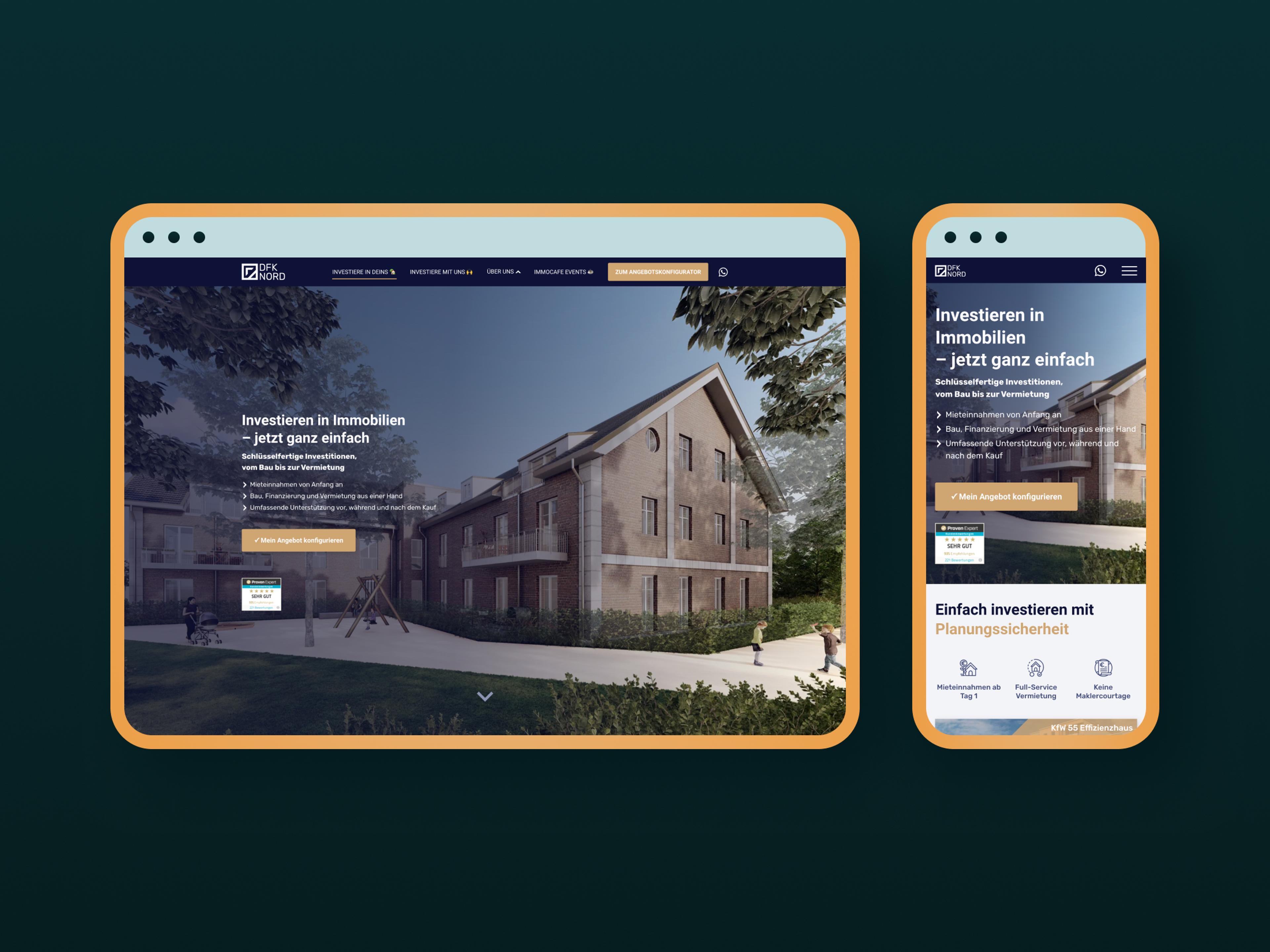 Северный экран DFK 13