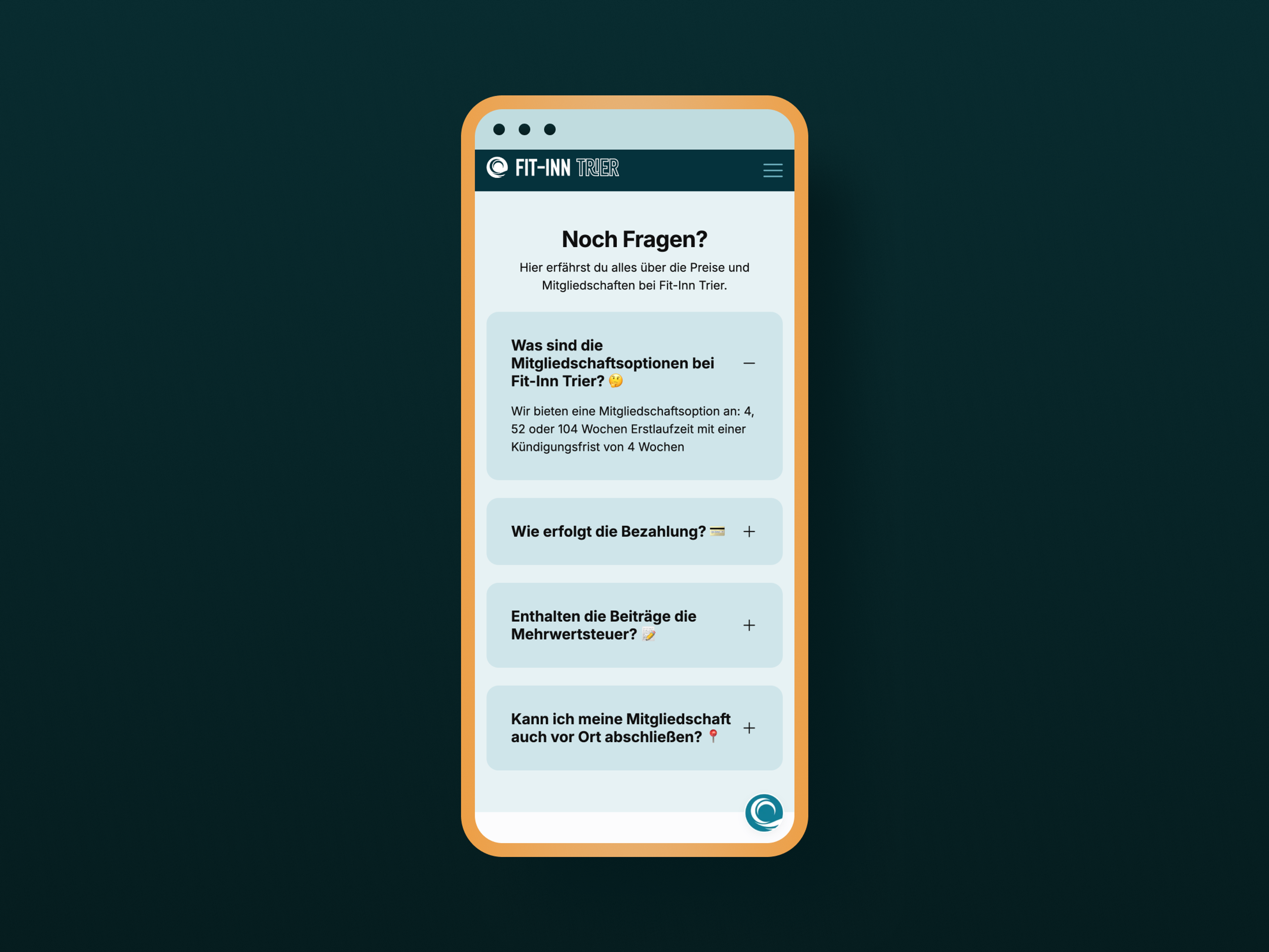 Fit-Inn Trier Screen 14