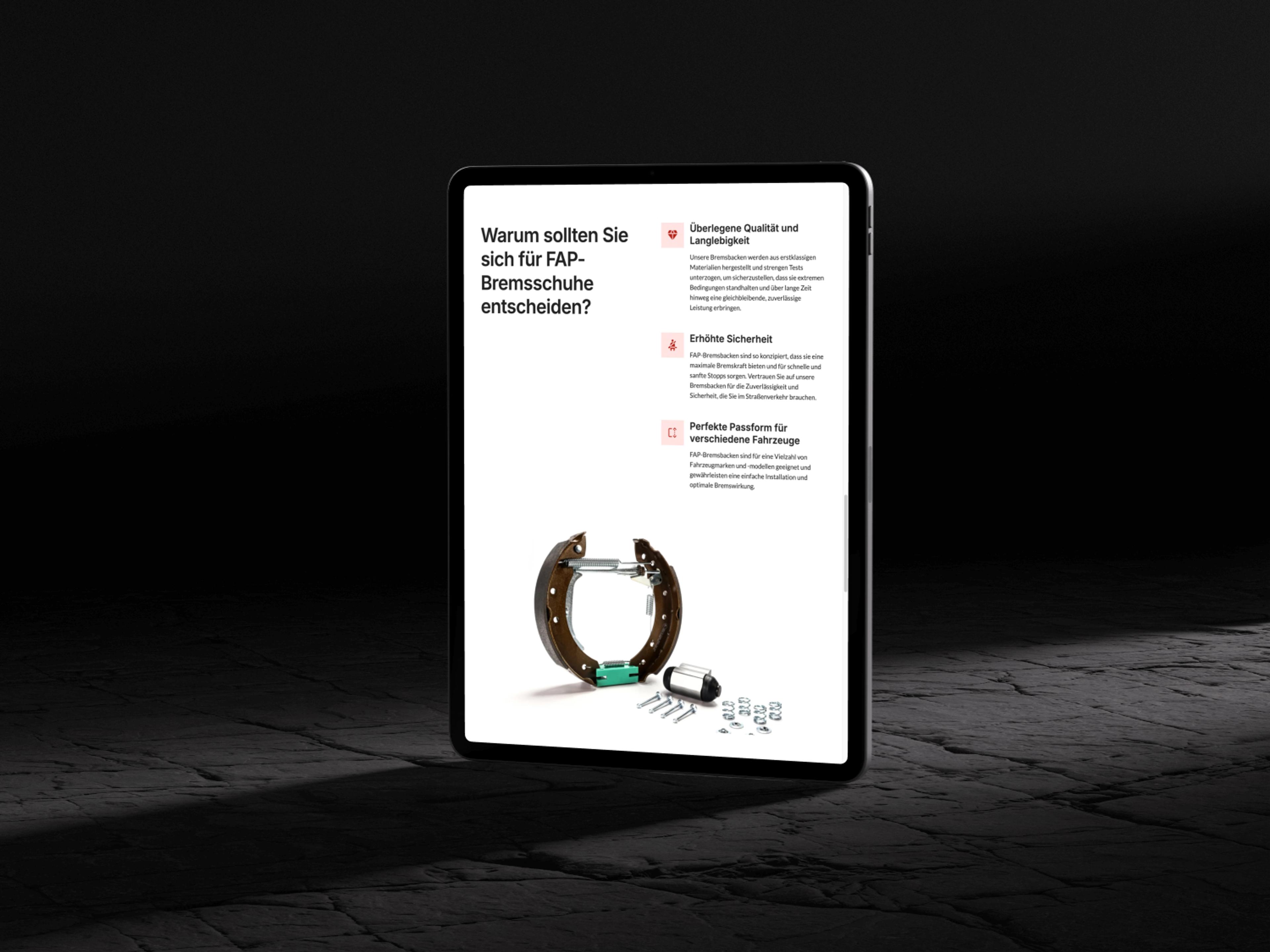 Скриншот FAP