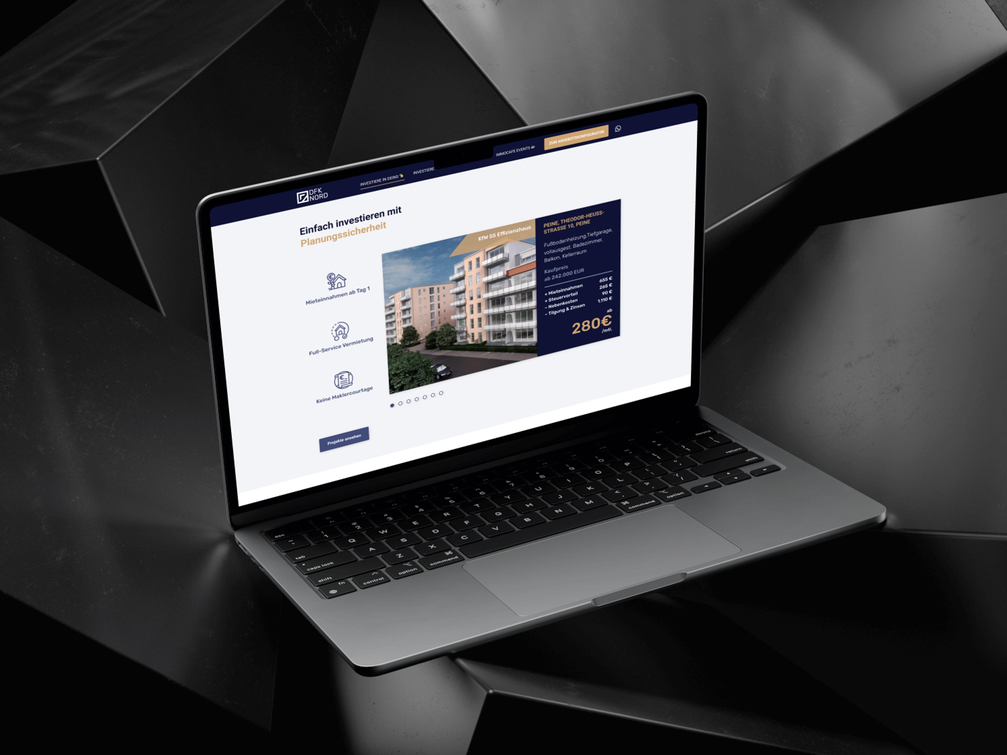 Скриншот DFK Nord AG