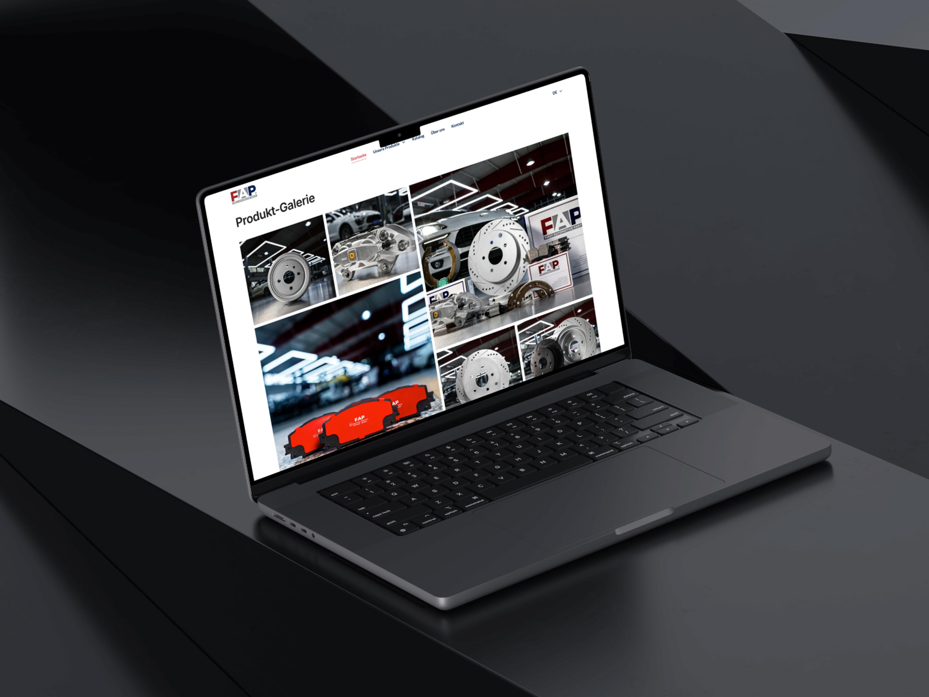 Скриншот FAP