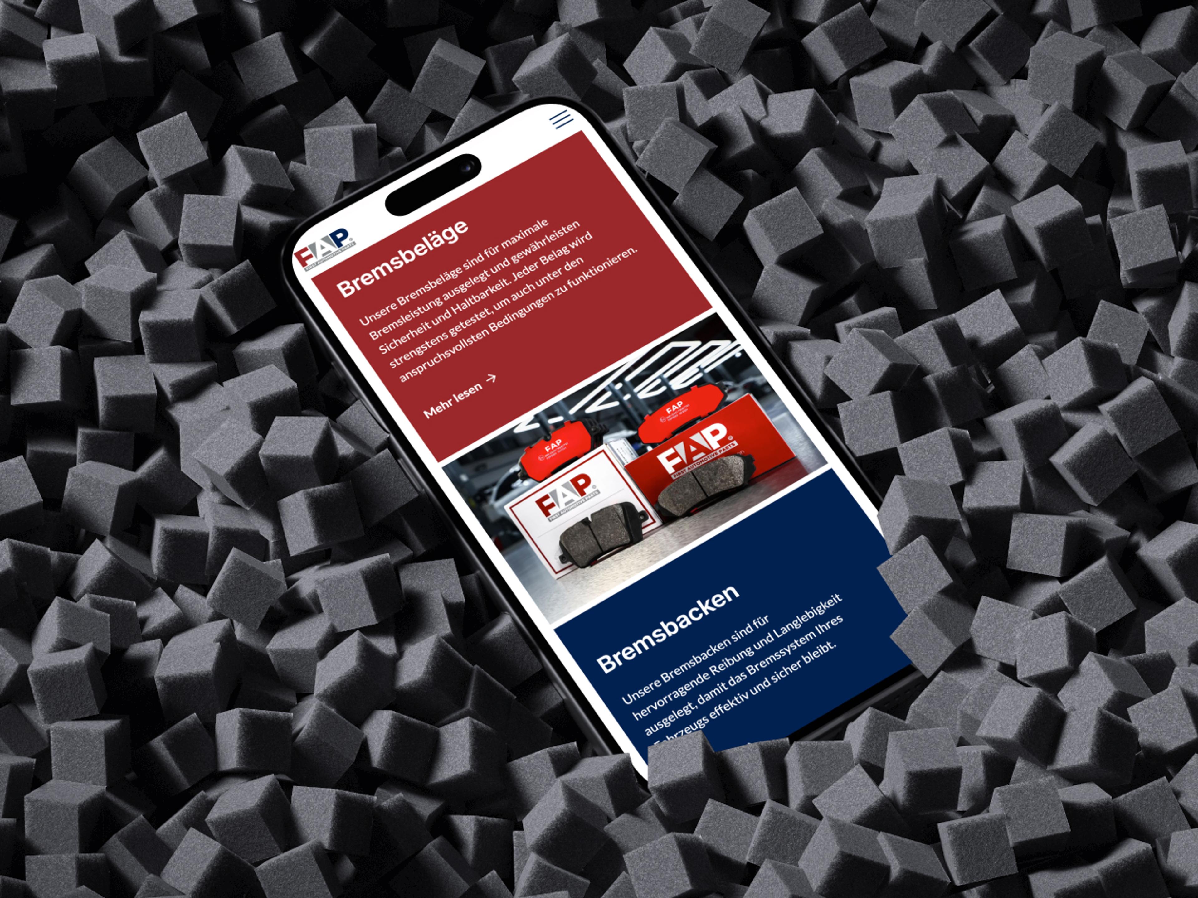 Скриншот FAP