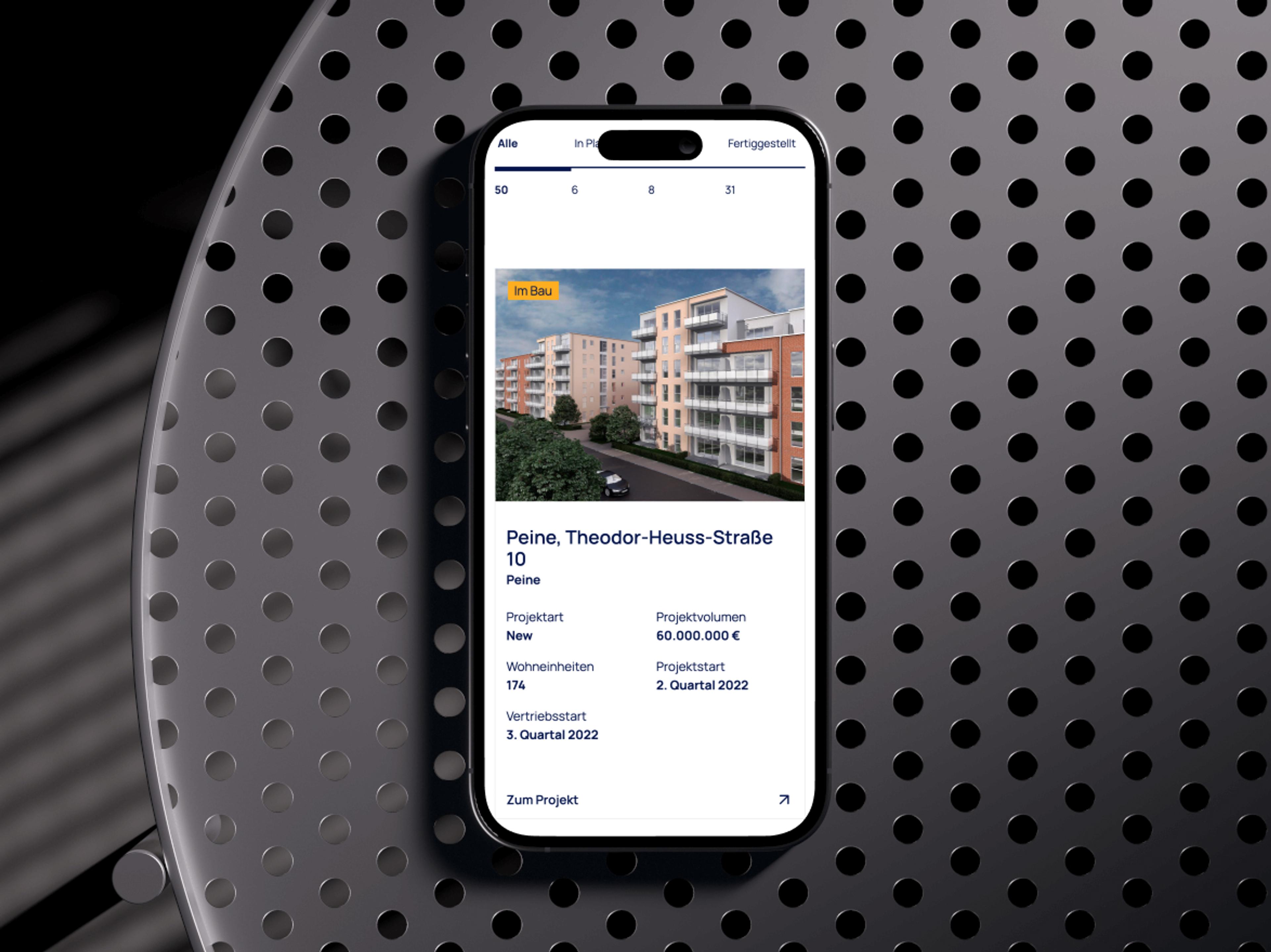 DFK Group Skjermbilde