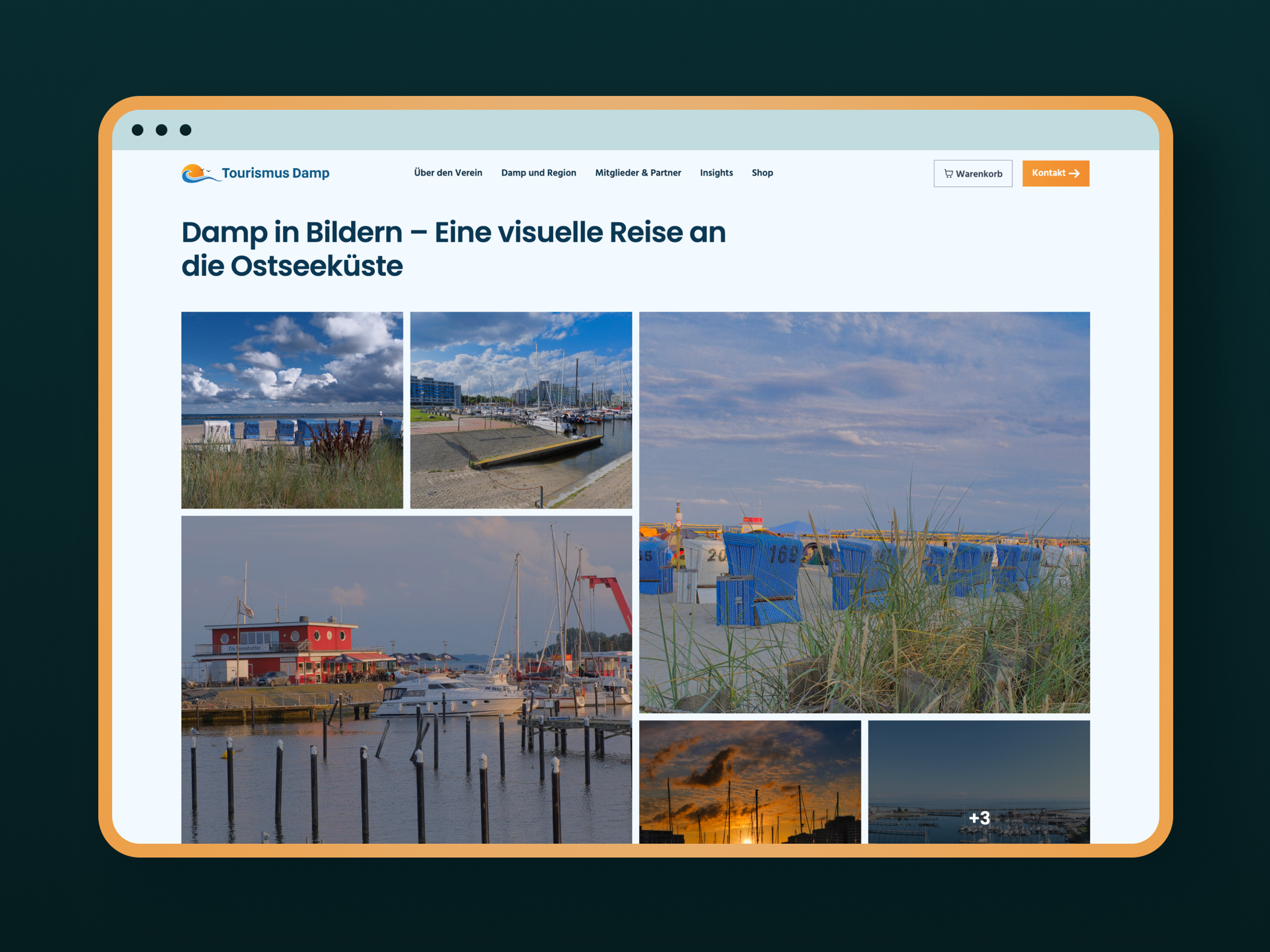 Tourism Damp Screen 5