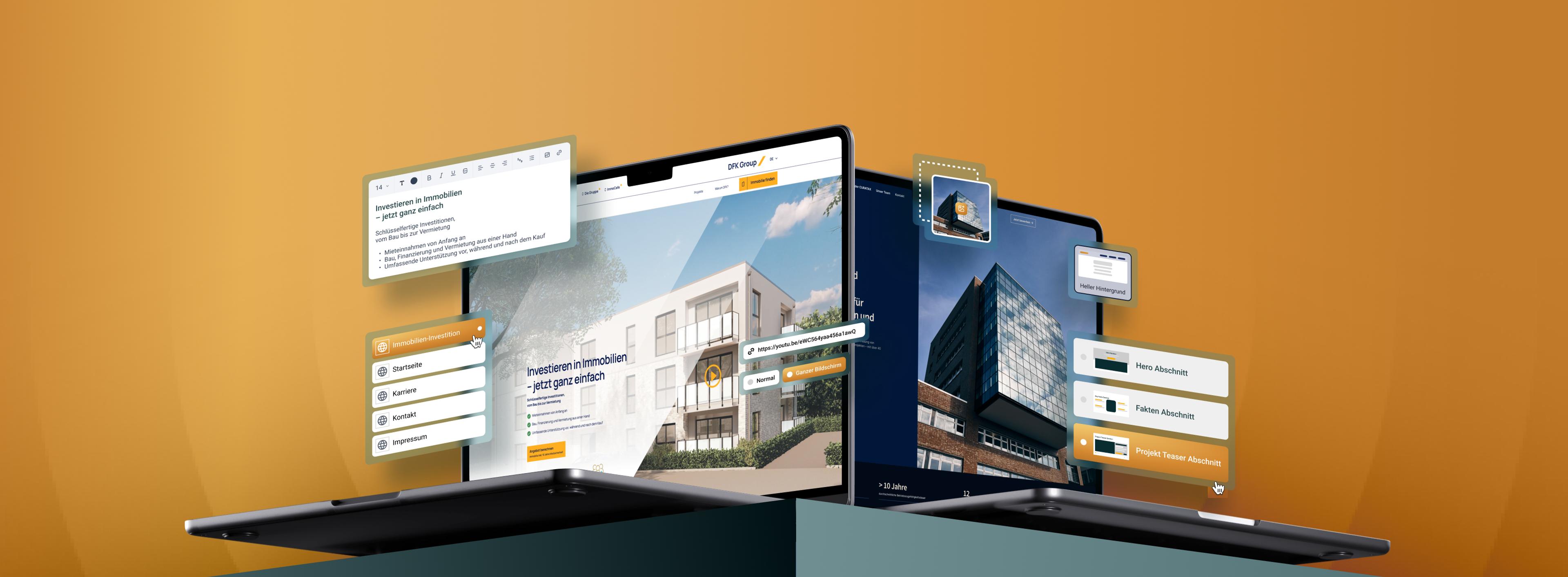 Evelan Websites