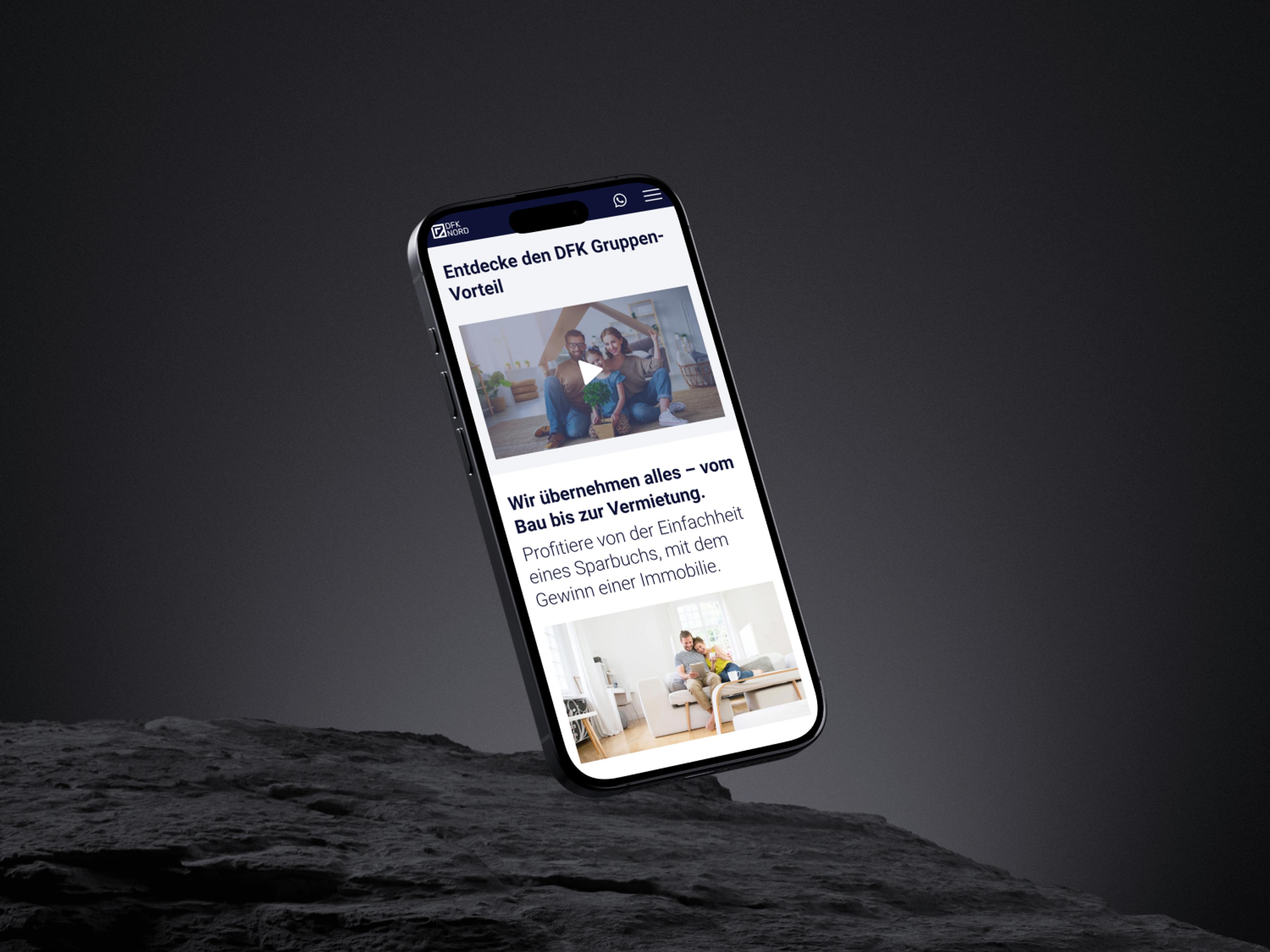 Скриншот DFK Nord AG