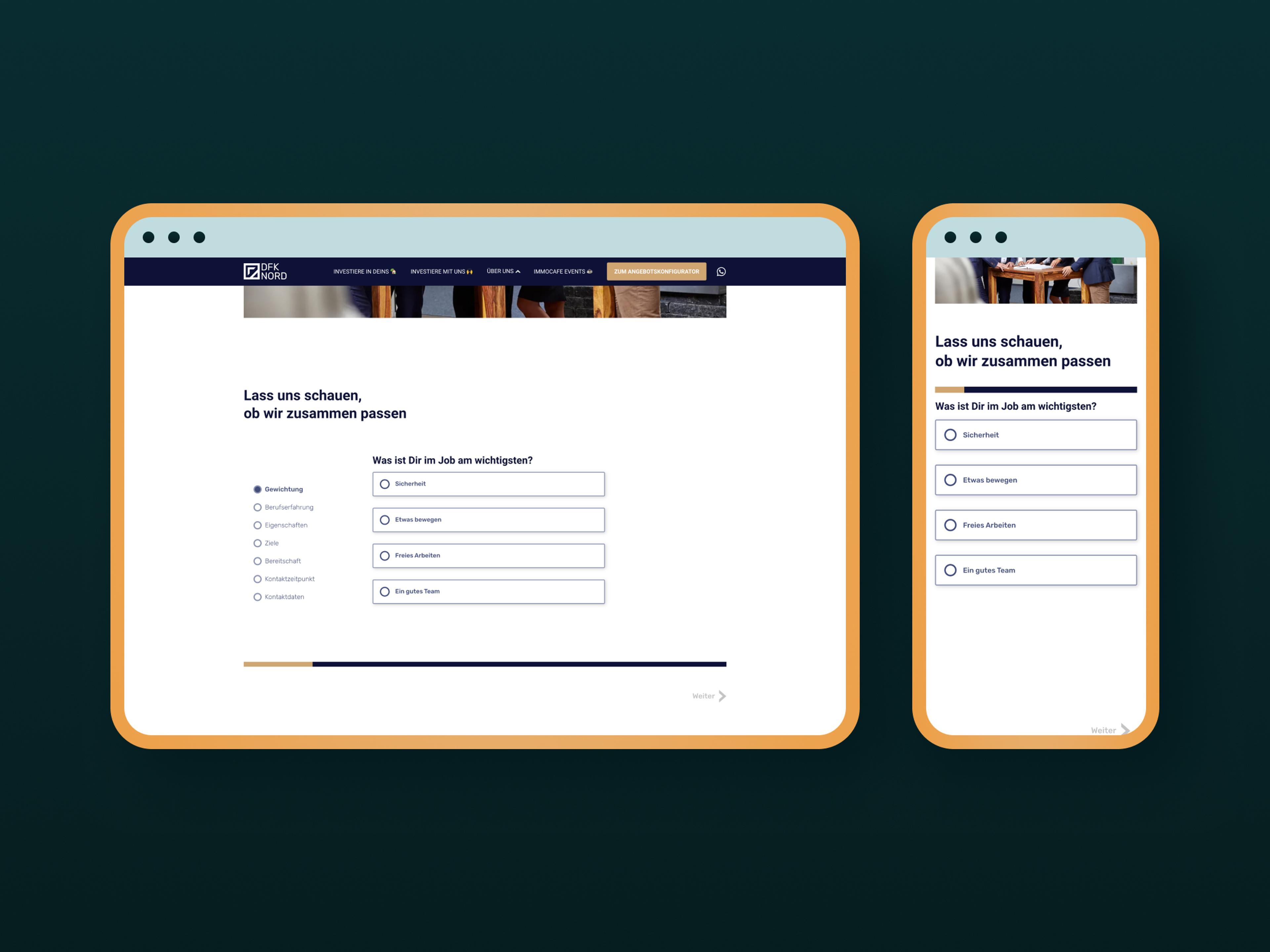 Северный экран DFK 11