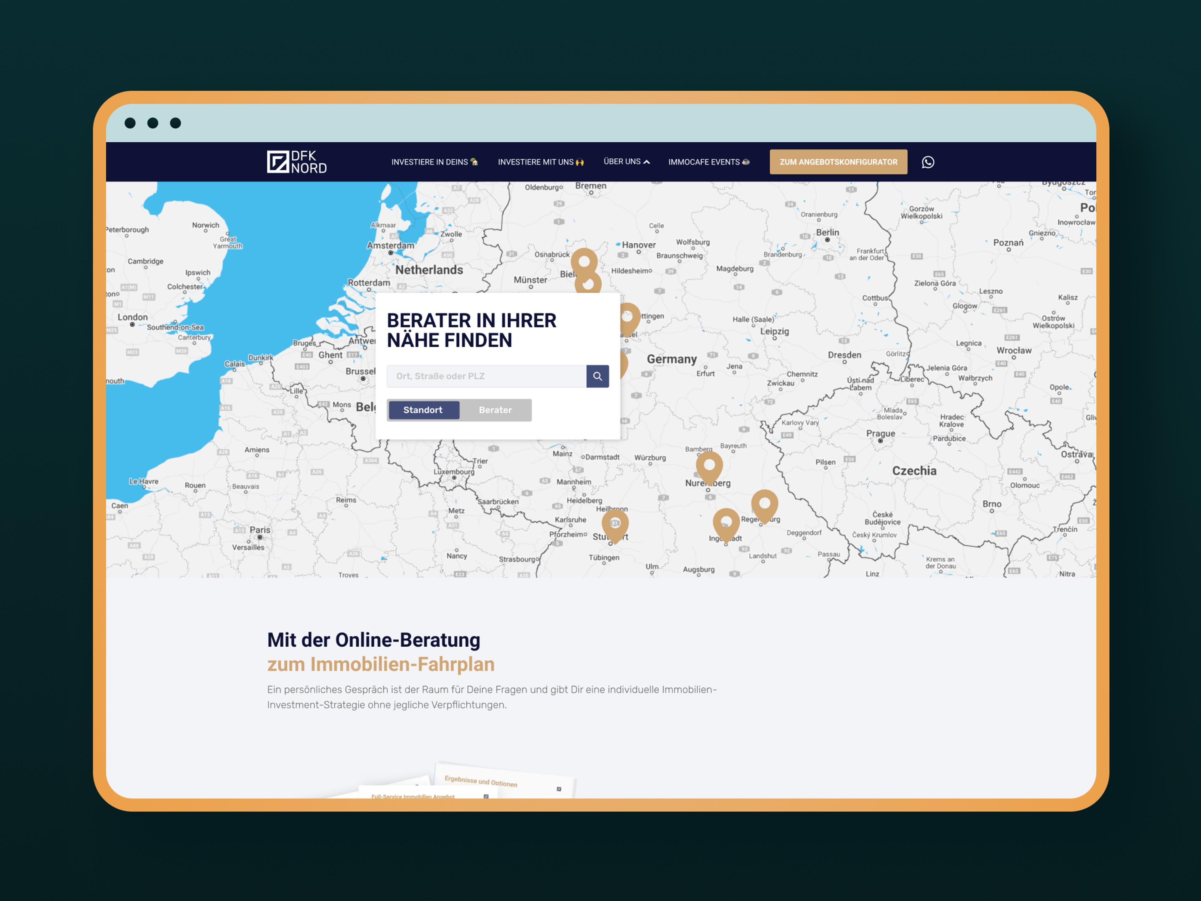 Северный экран DFK 4