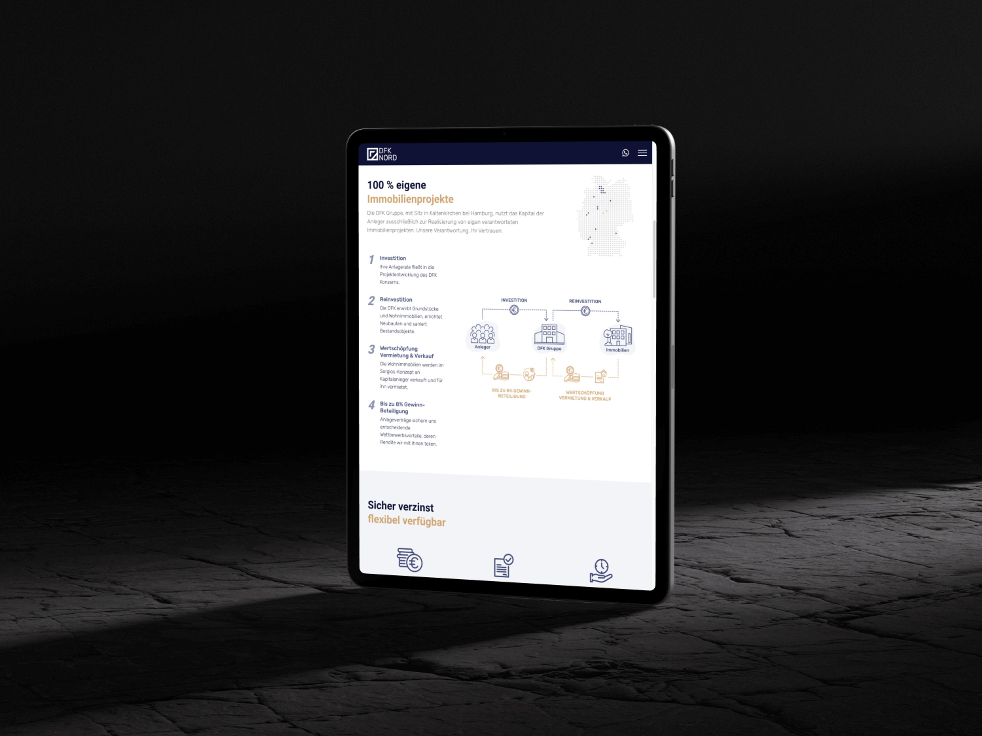 Скриншот DFK Nord AG