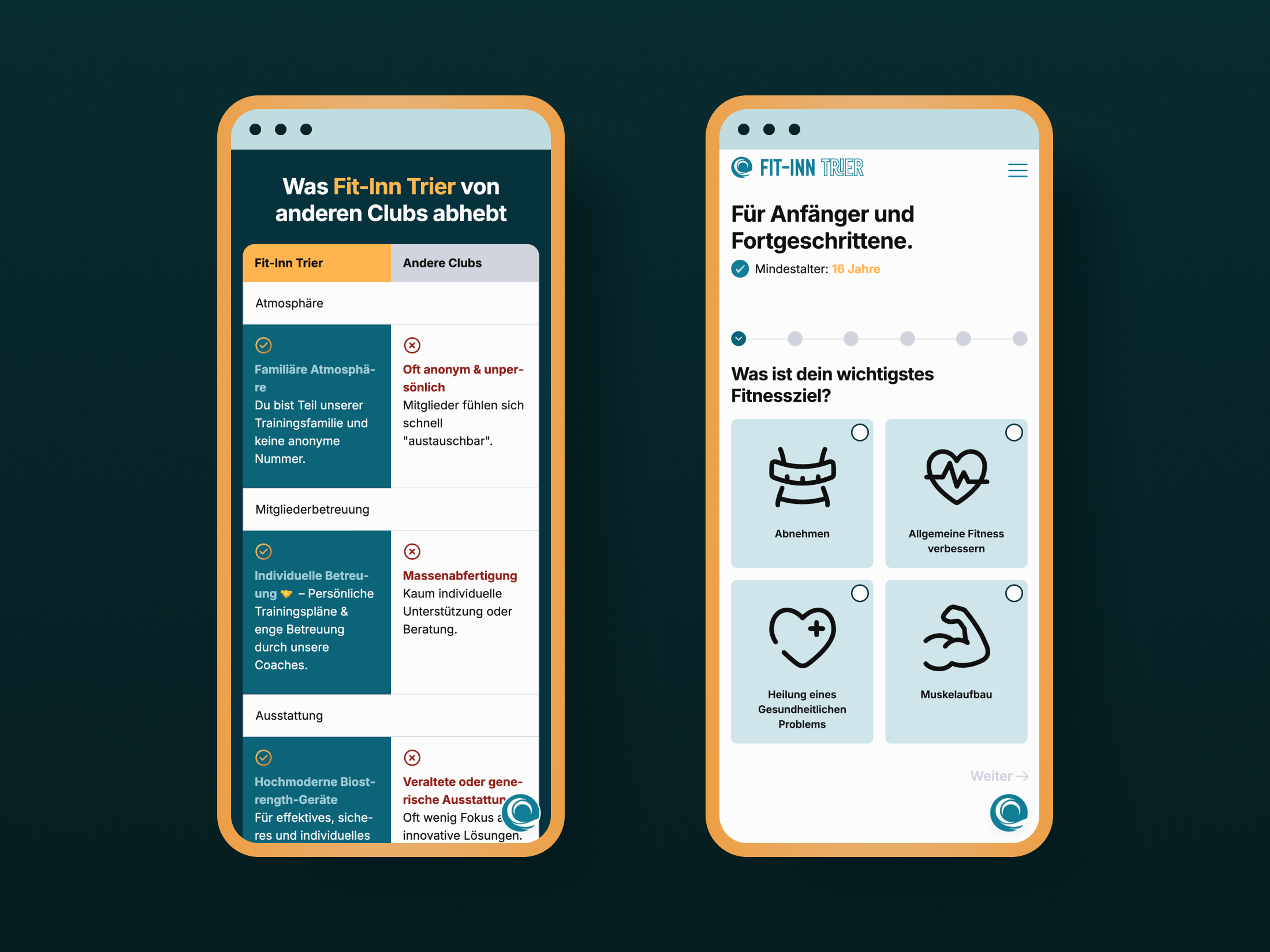Fit-Inn Trier Skjerm 15