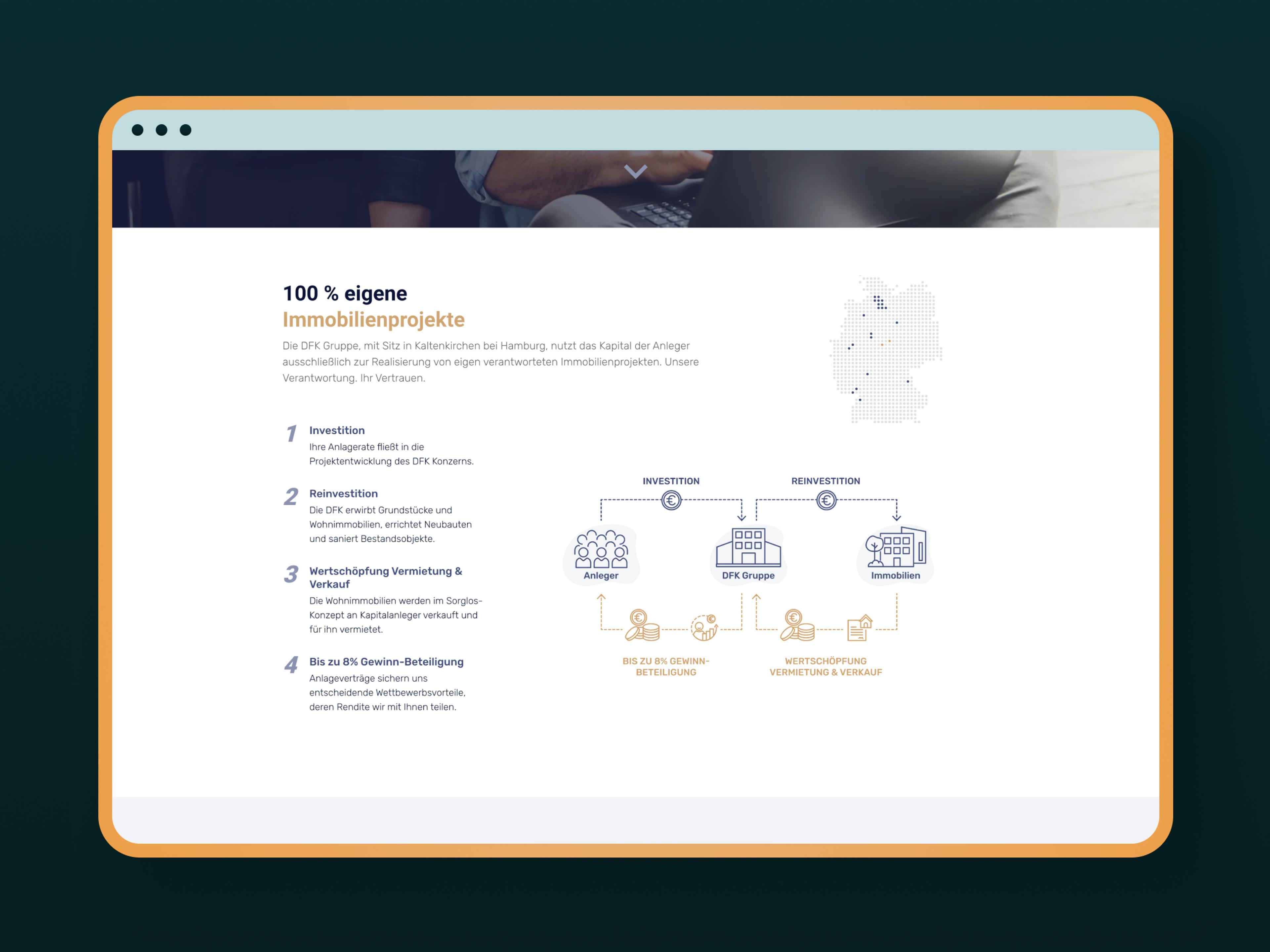 Северный экран DFK 7
