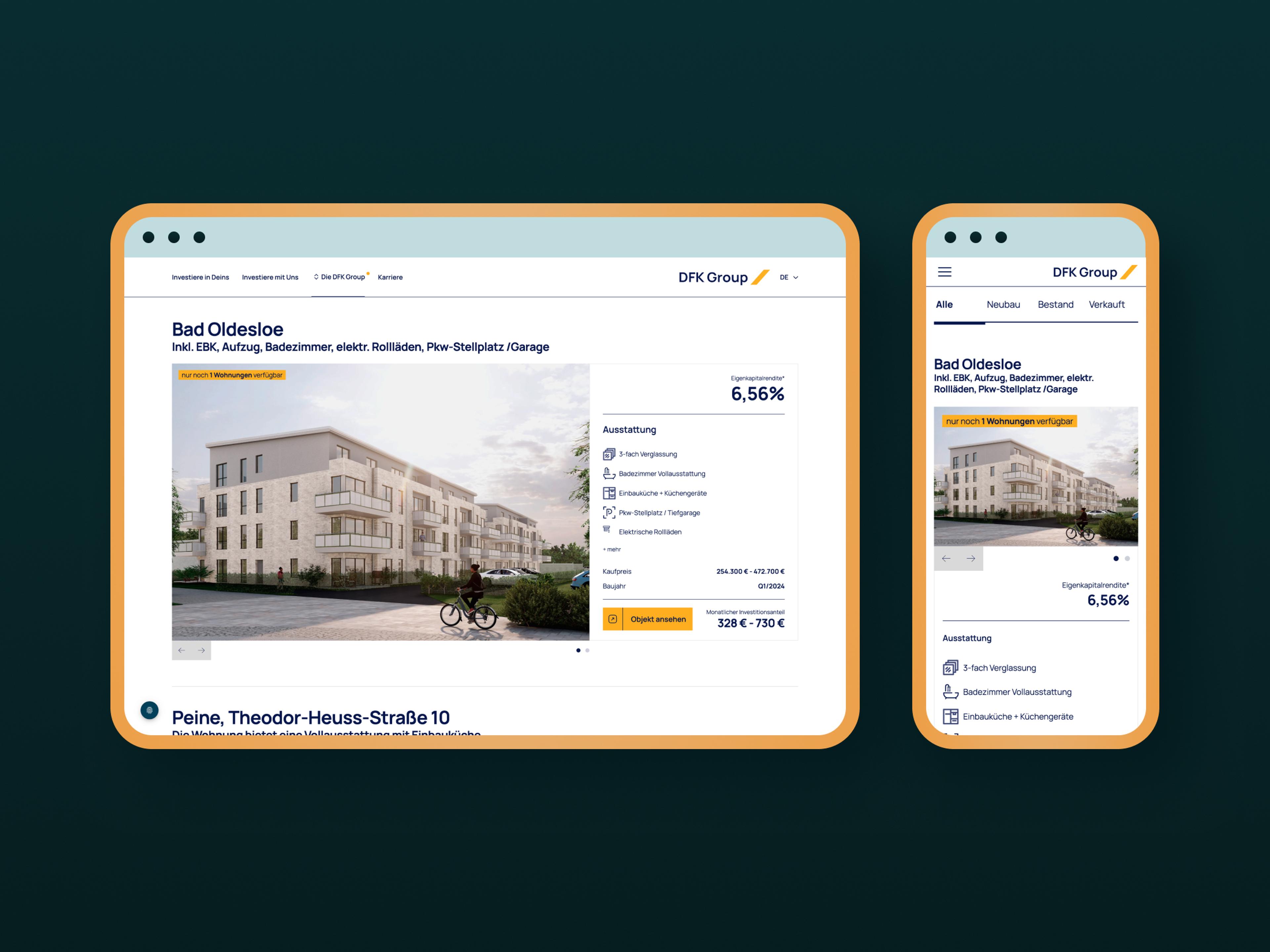 DFK Group Immobilien
