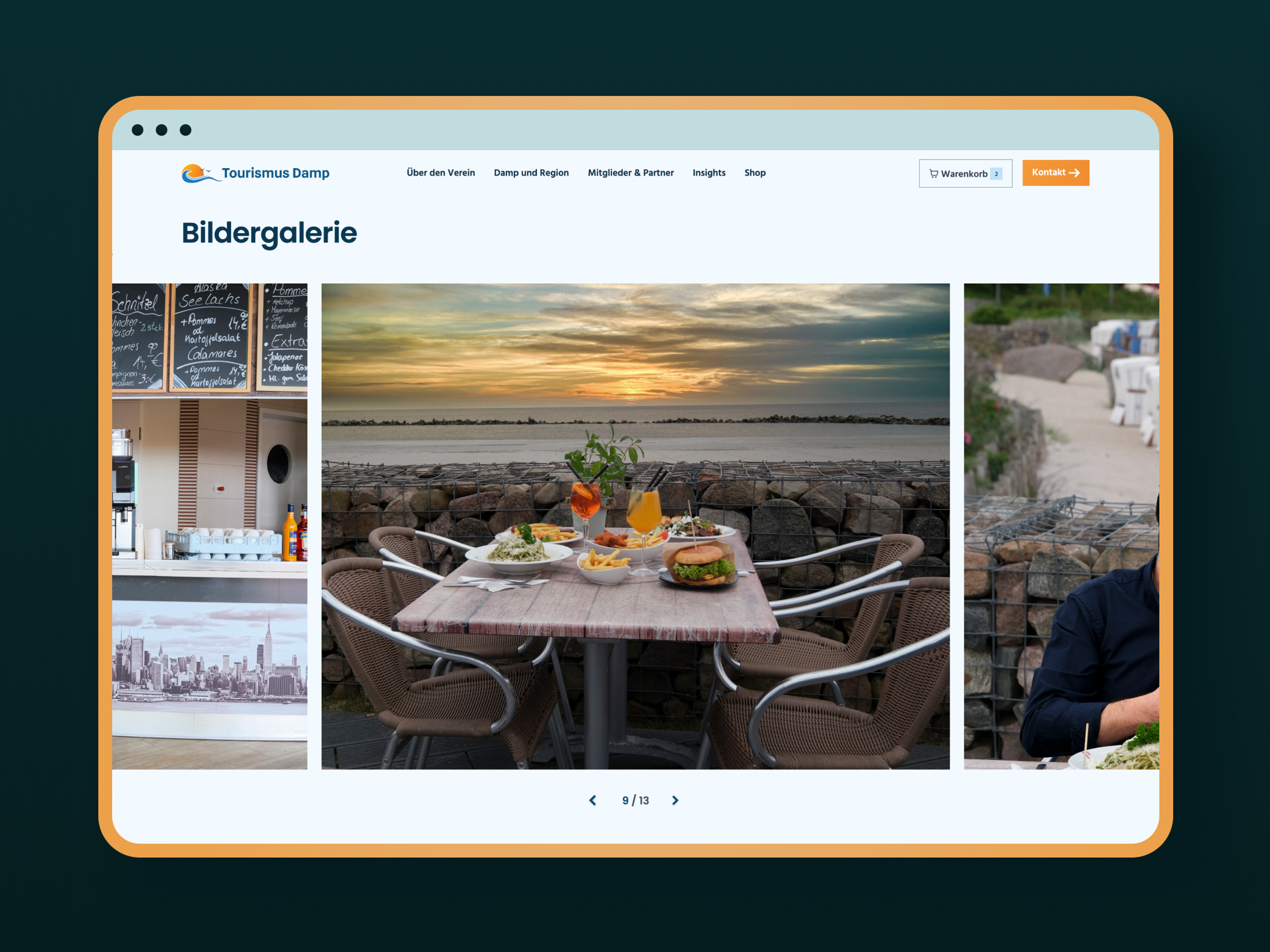 Tourism Damp Screen 3