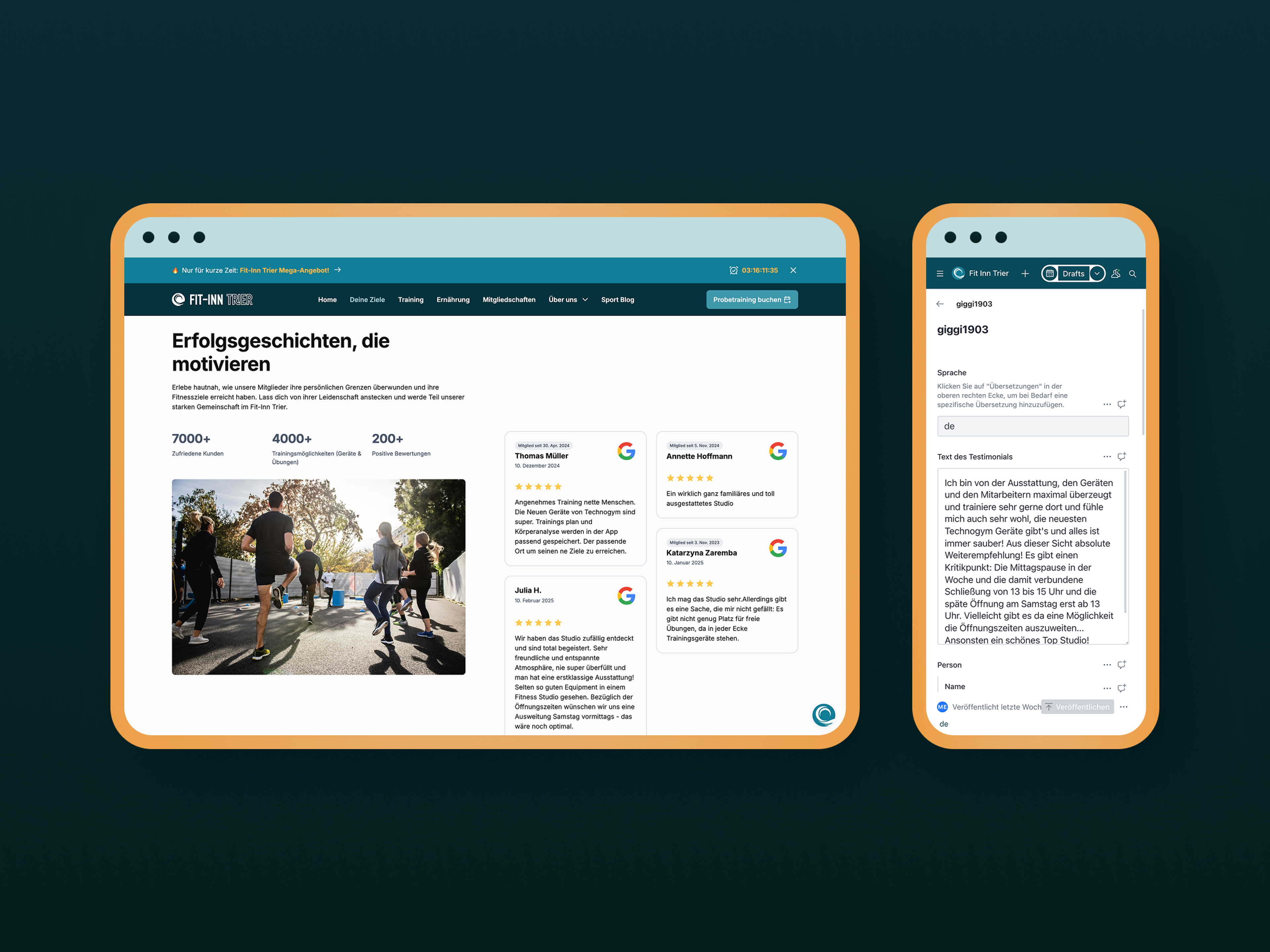 Fit-Inn Trier Skjerm 12