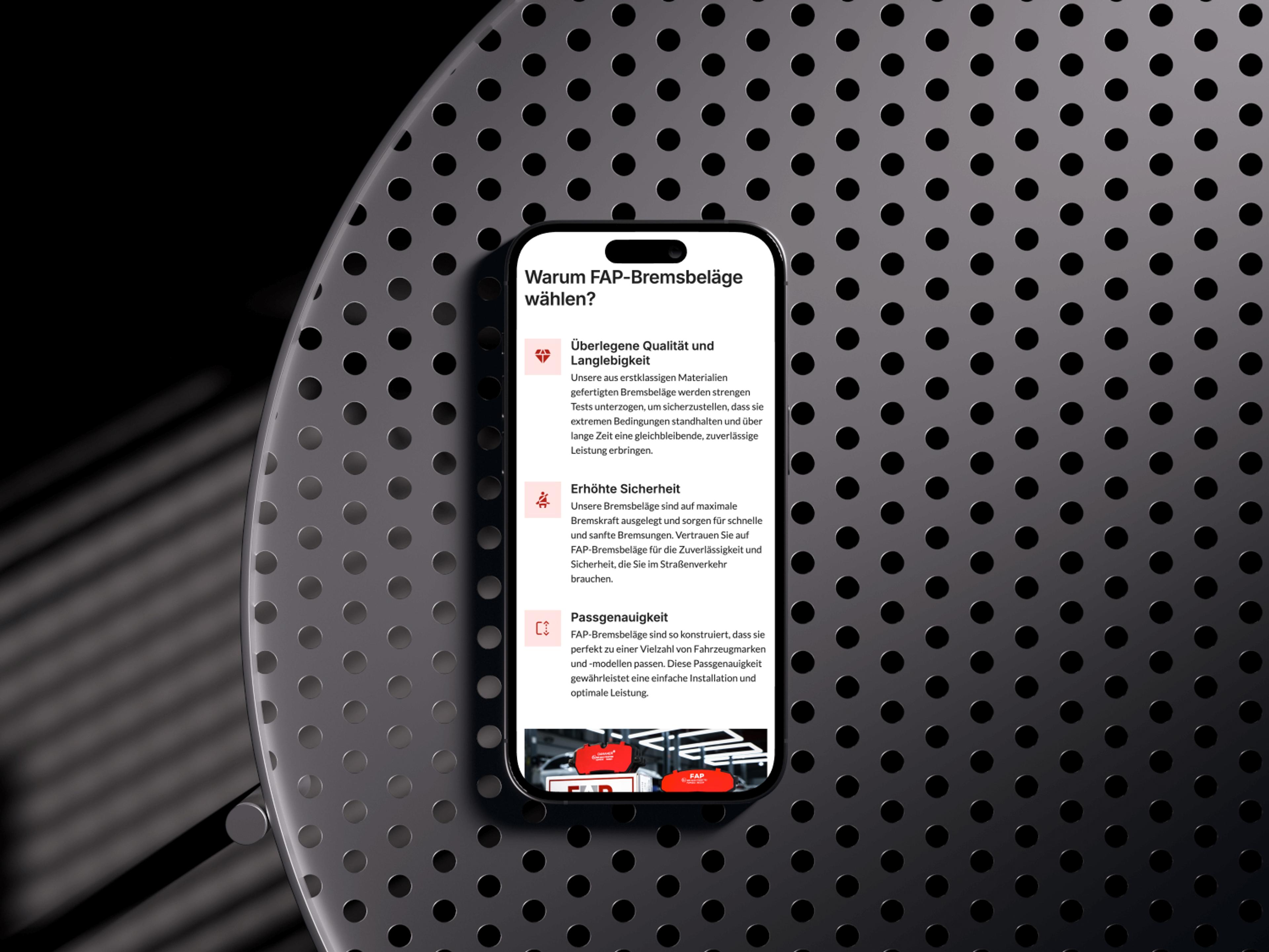 Скриншот FAP