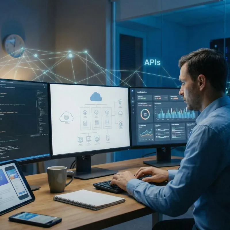 Full-Stack Cloud Software Solutions