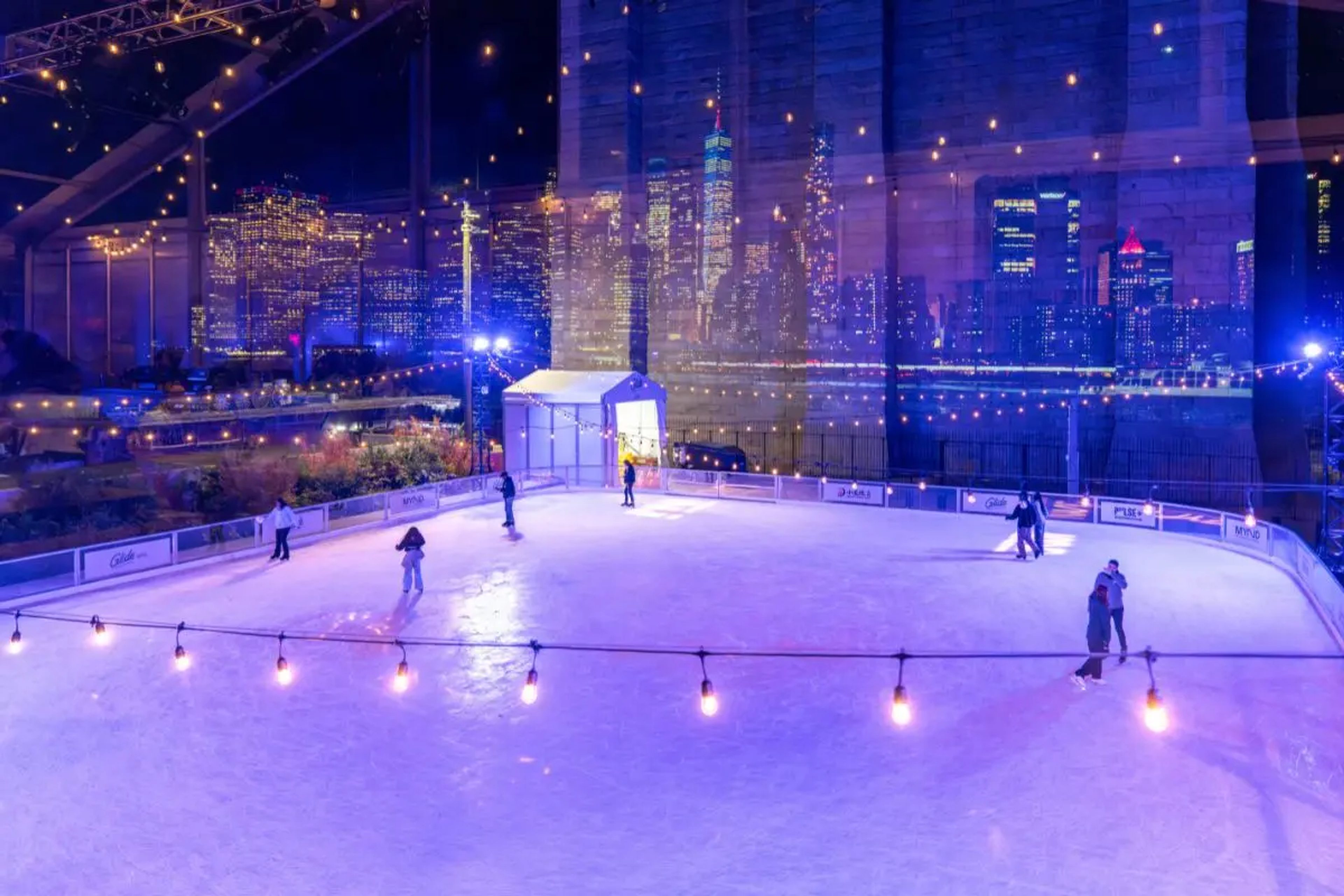 Roebling Rink