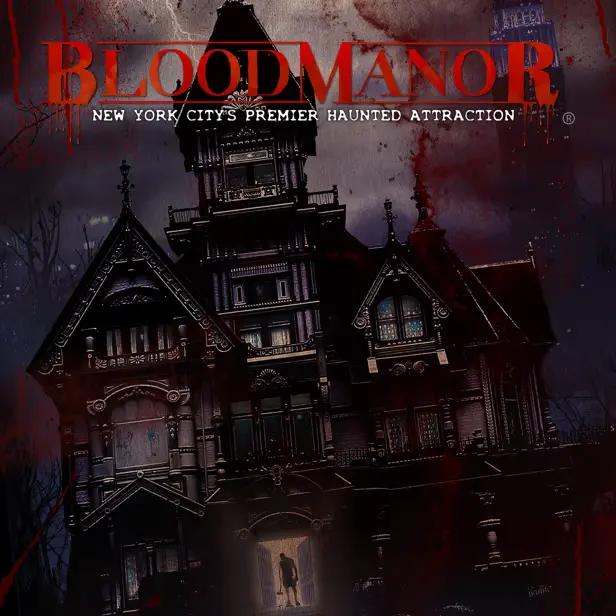 Blood Manor