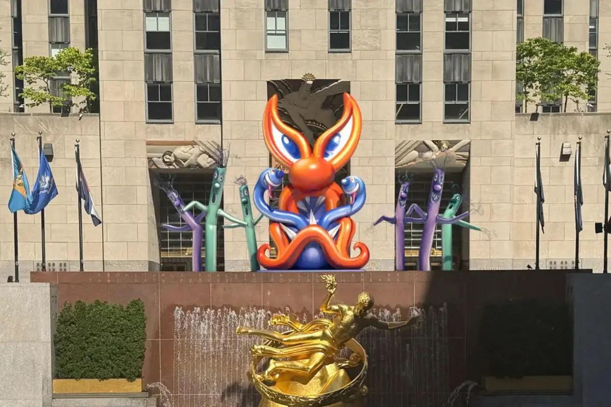 Art in Focus: Kenny Scharf