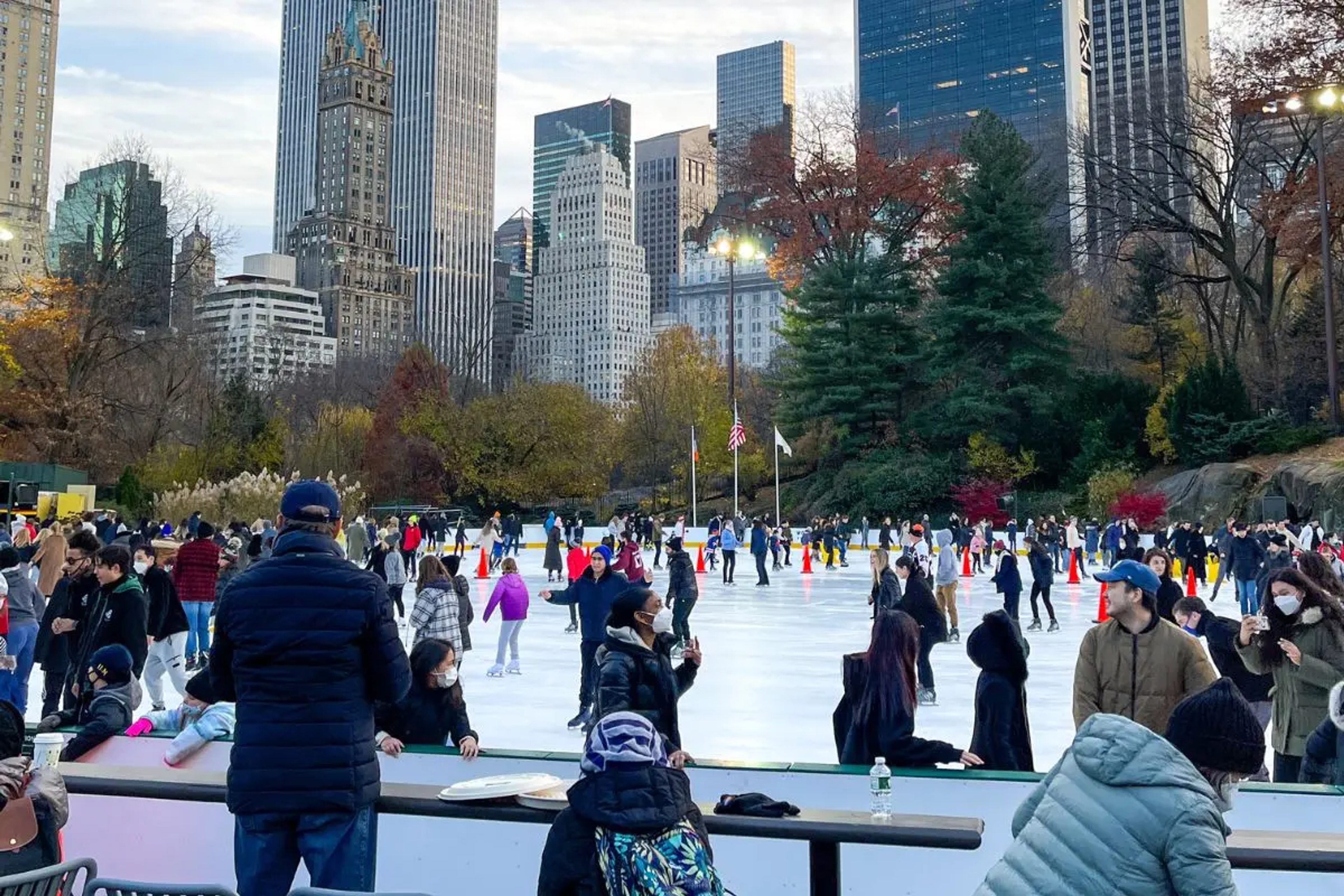 Wollman Rink