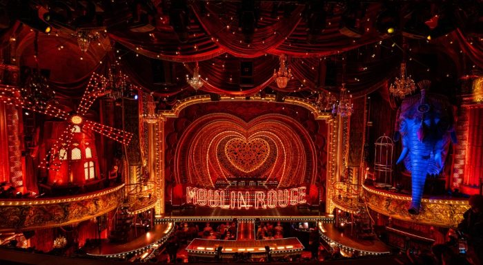 Moulin Rouge Broadway Theater