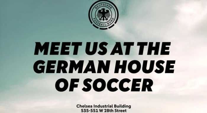 German House of Soccer