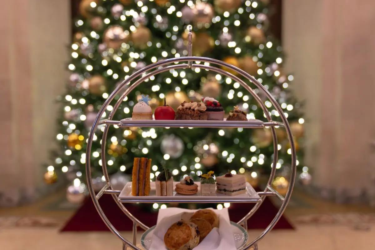 Afternoon Tea im Plaza