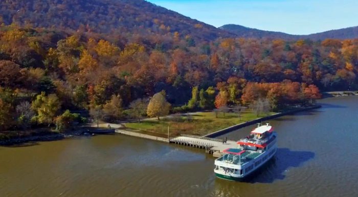 Bear Mountain Tagesausflug