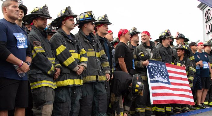 Tunnel to Towers 5K Run & Walk