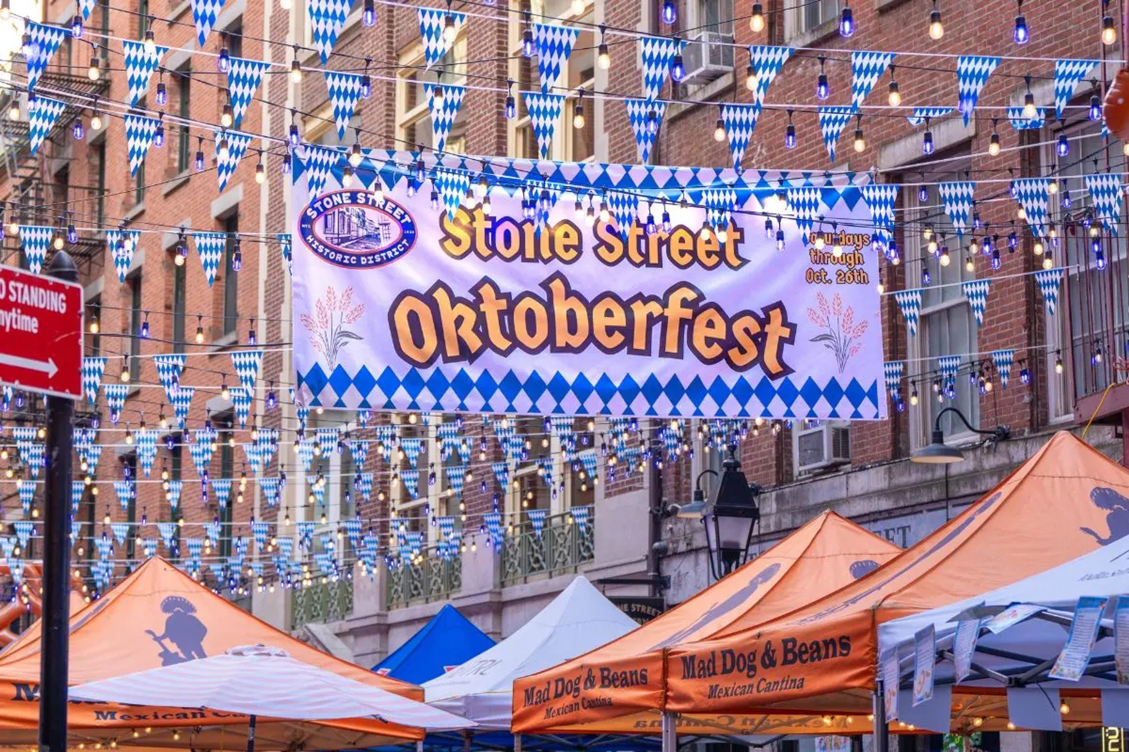 Stone Street Oktoberfest