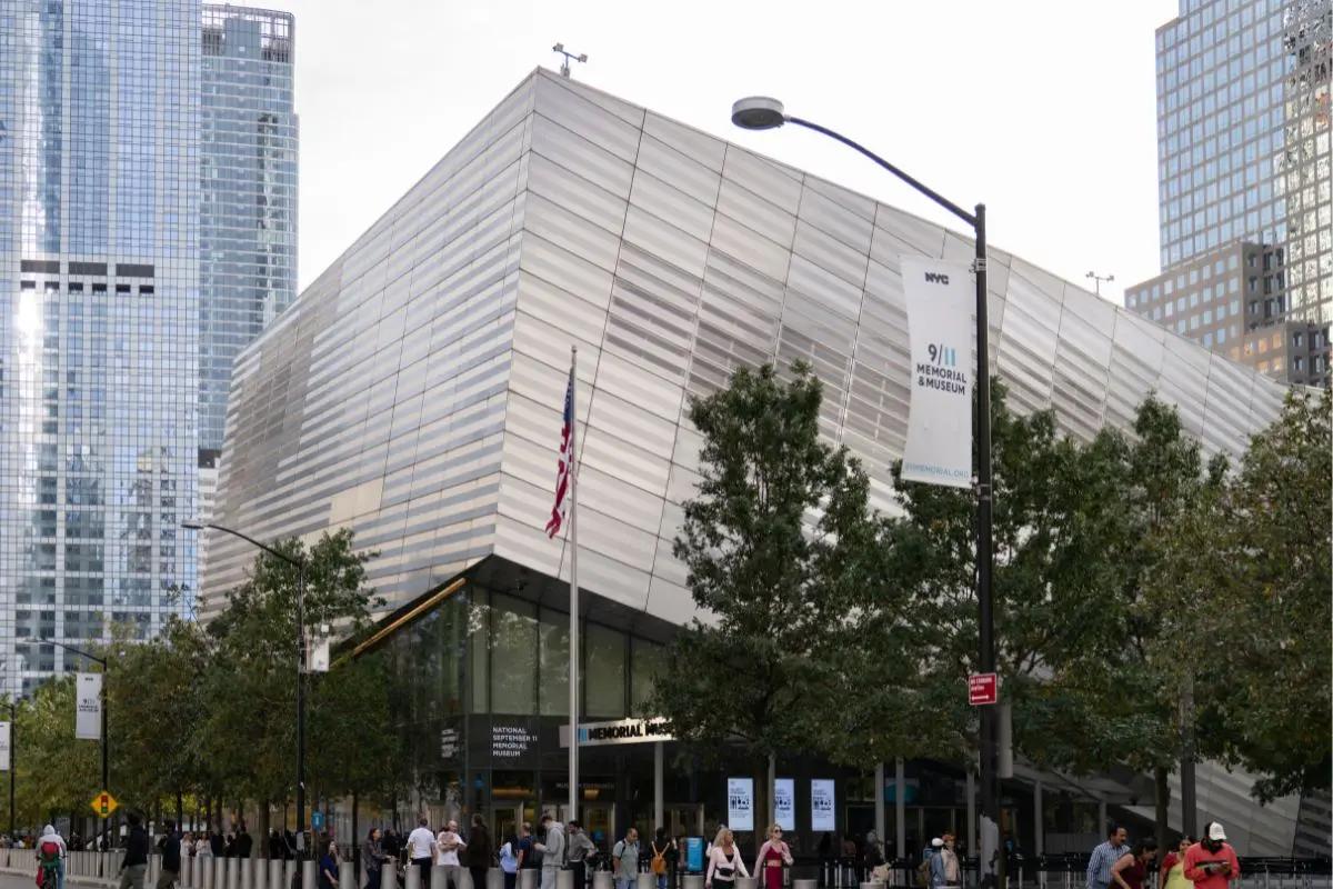 9/11 Memorial Museum