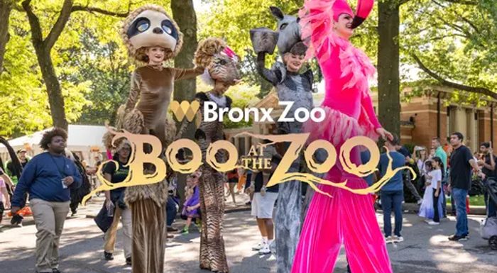 Boo at the Zoo
