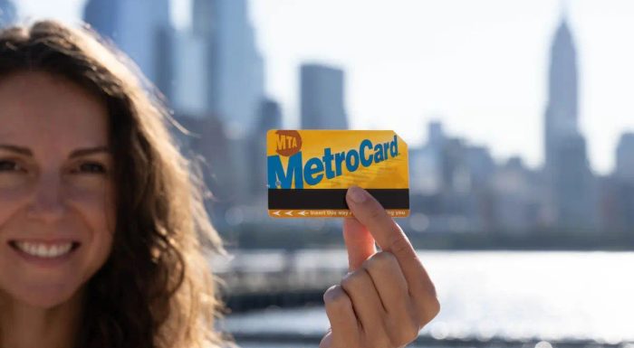 MTA Memorabilia Pop-up-Shop