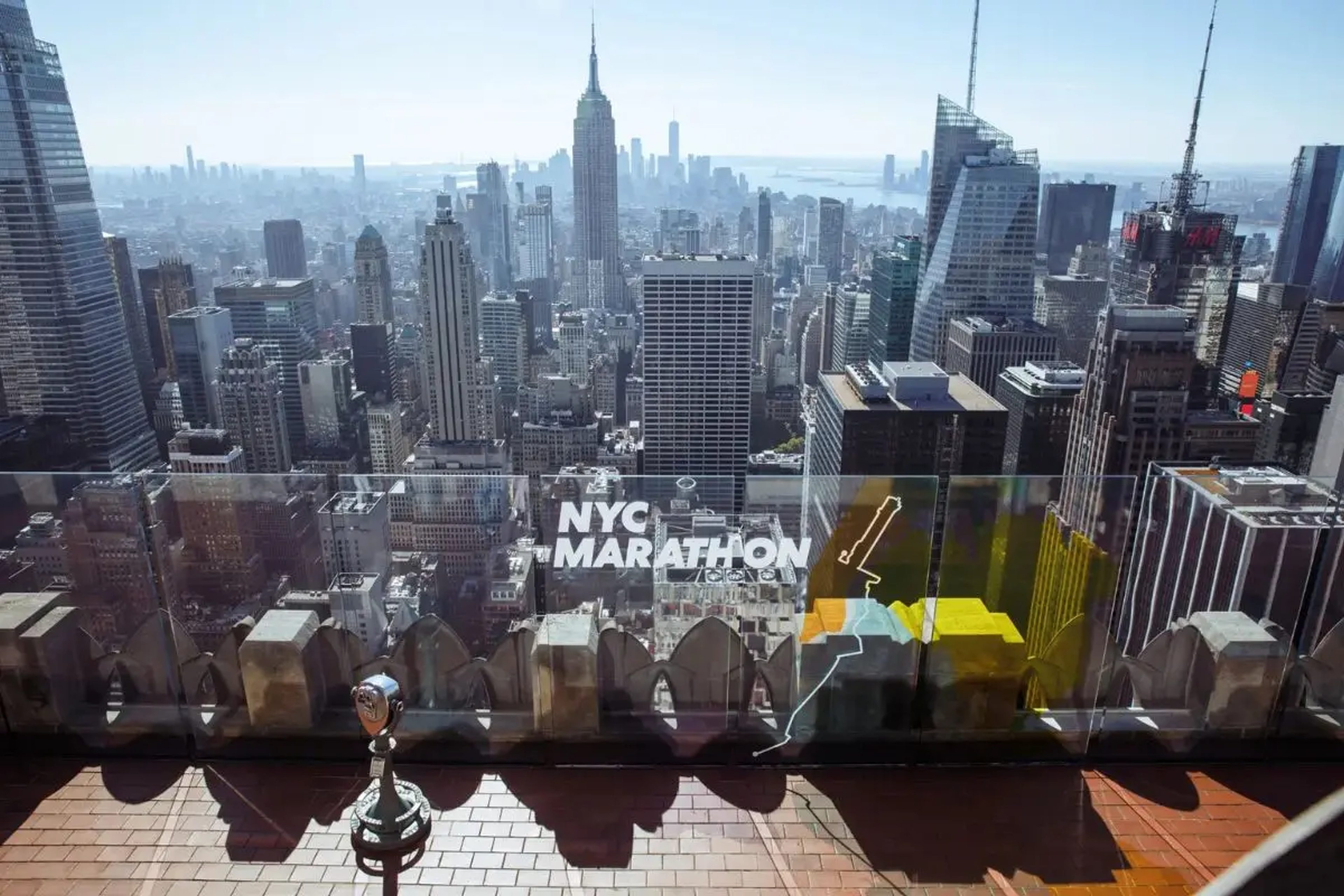Top of the Rock