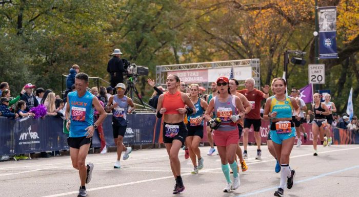 TCS New York City Marathon
