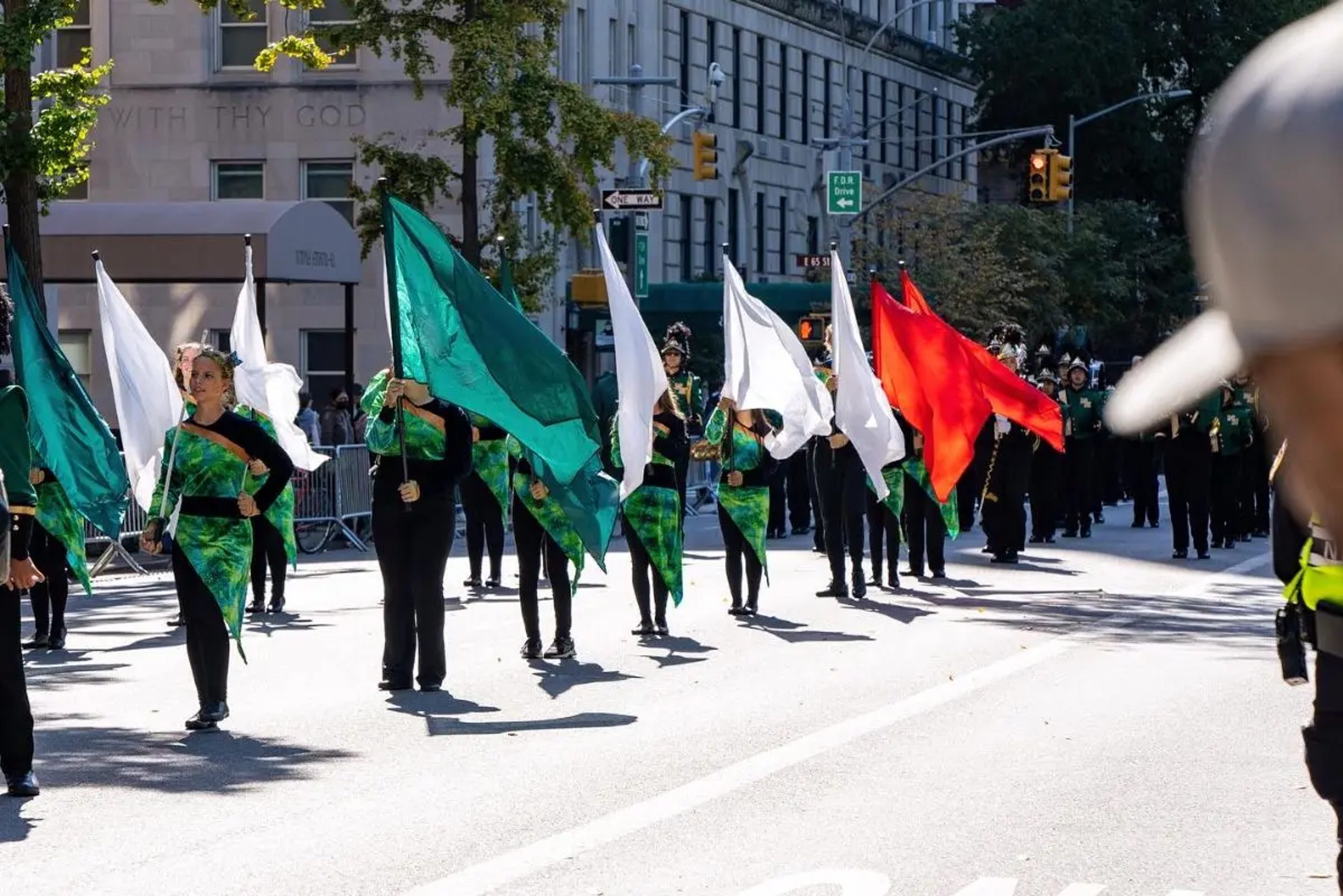 Columbus Day Parade