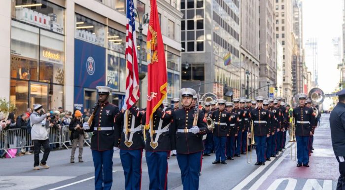 Veterans Day Parade