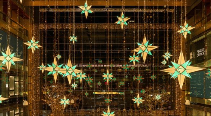 Holidays under the Stars